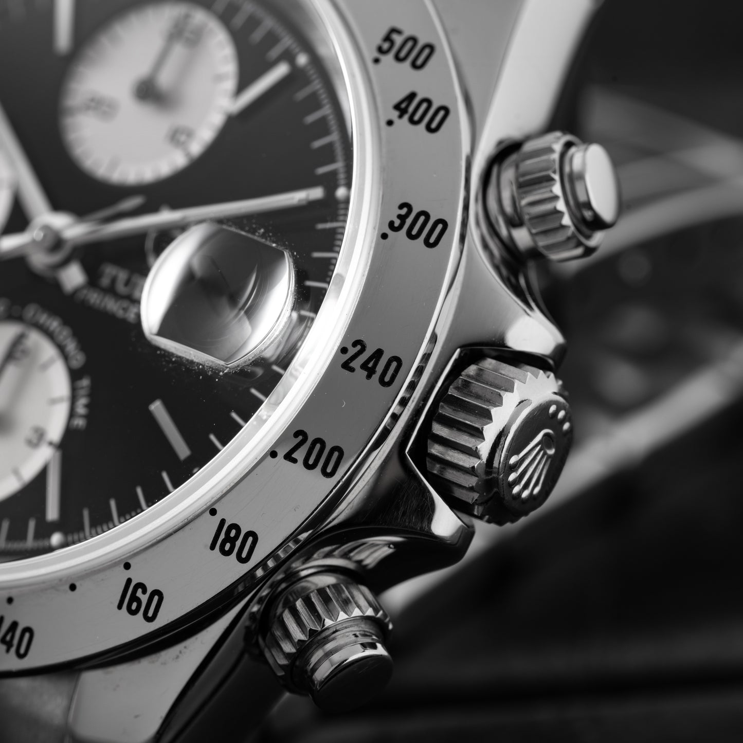 Tudor Prince Date Chronograph