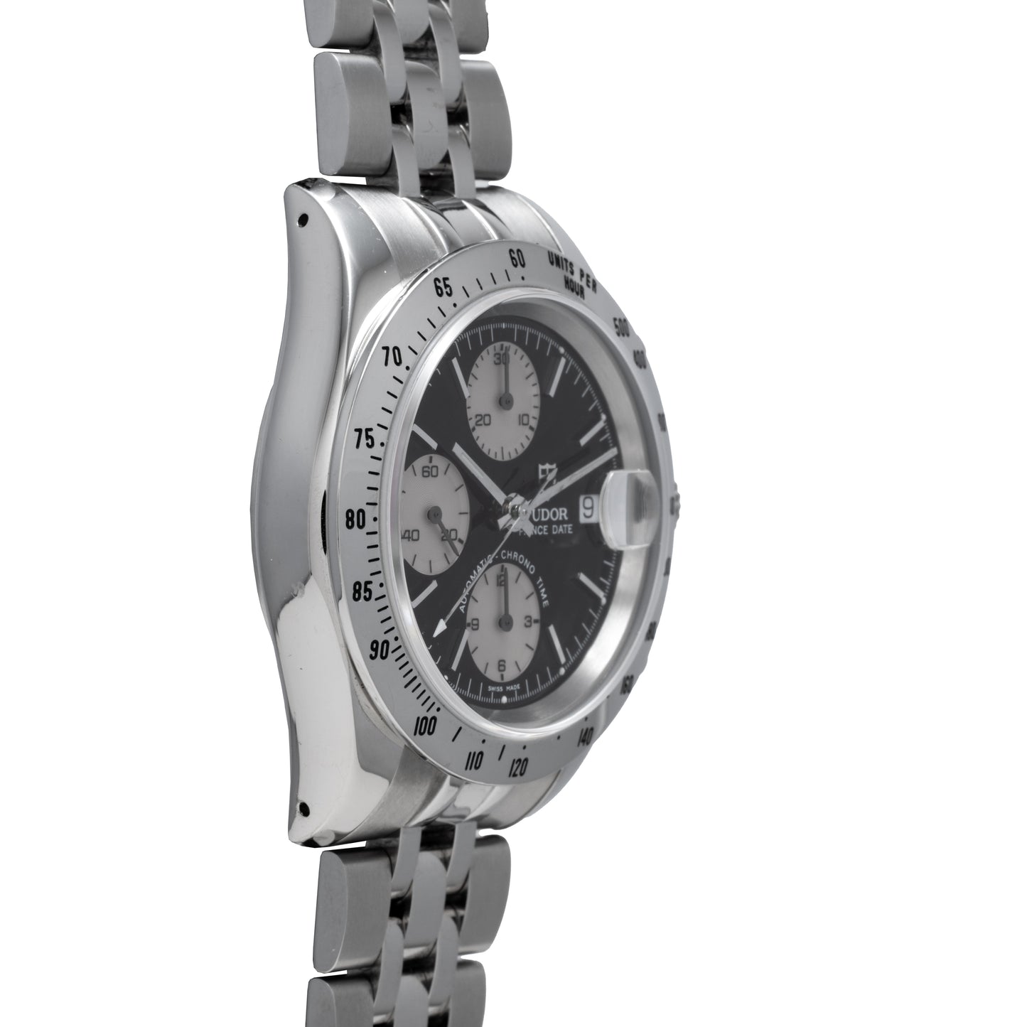 Tudor Prince Date Chronograph