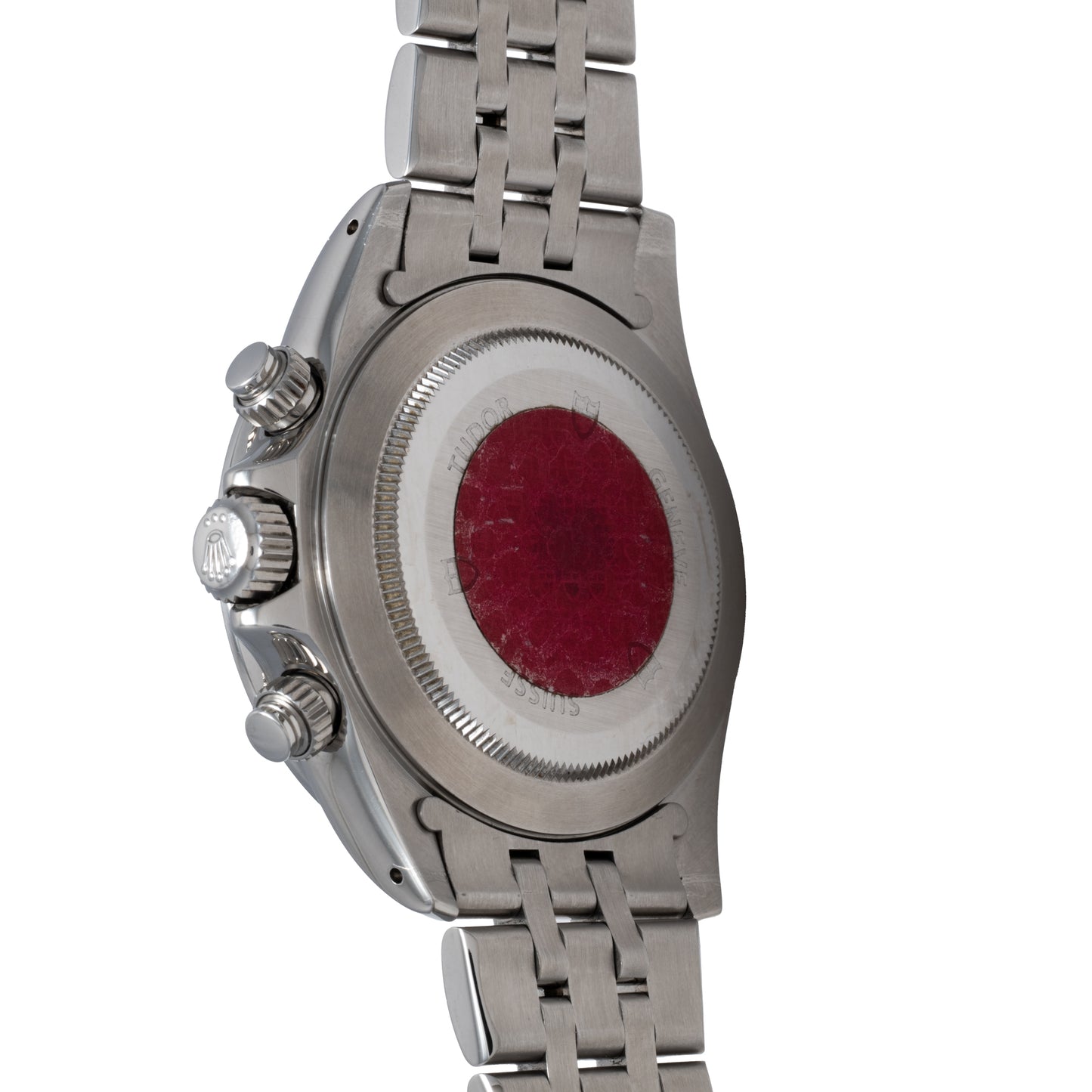 Tudor Prince Date Chronograph