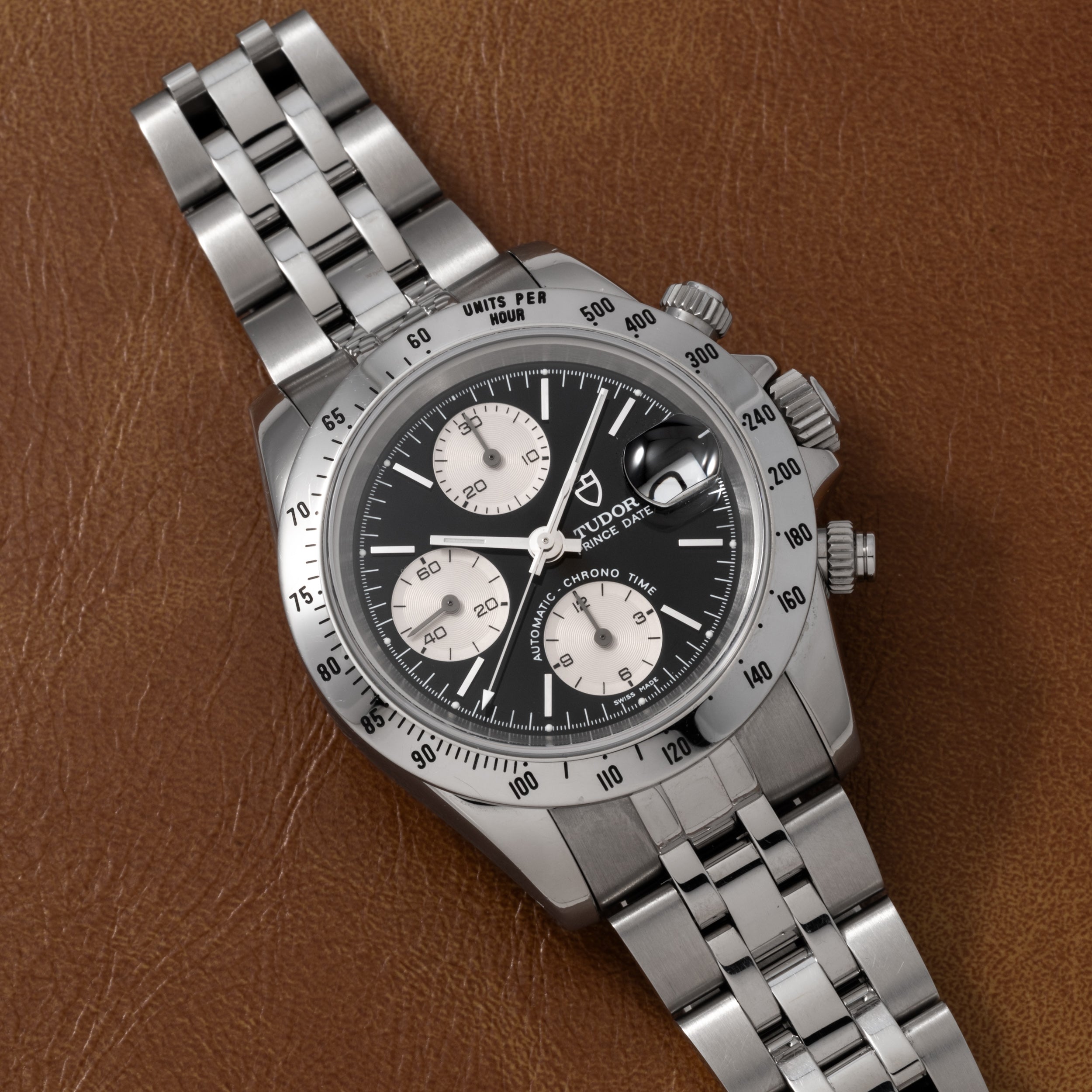 Tudor Prince Date Chronograph – Analog:Shift