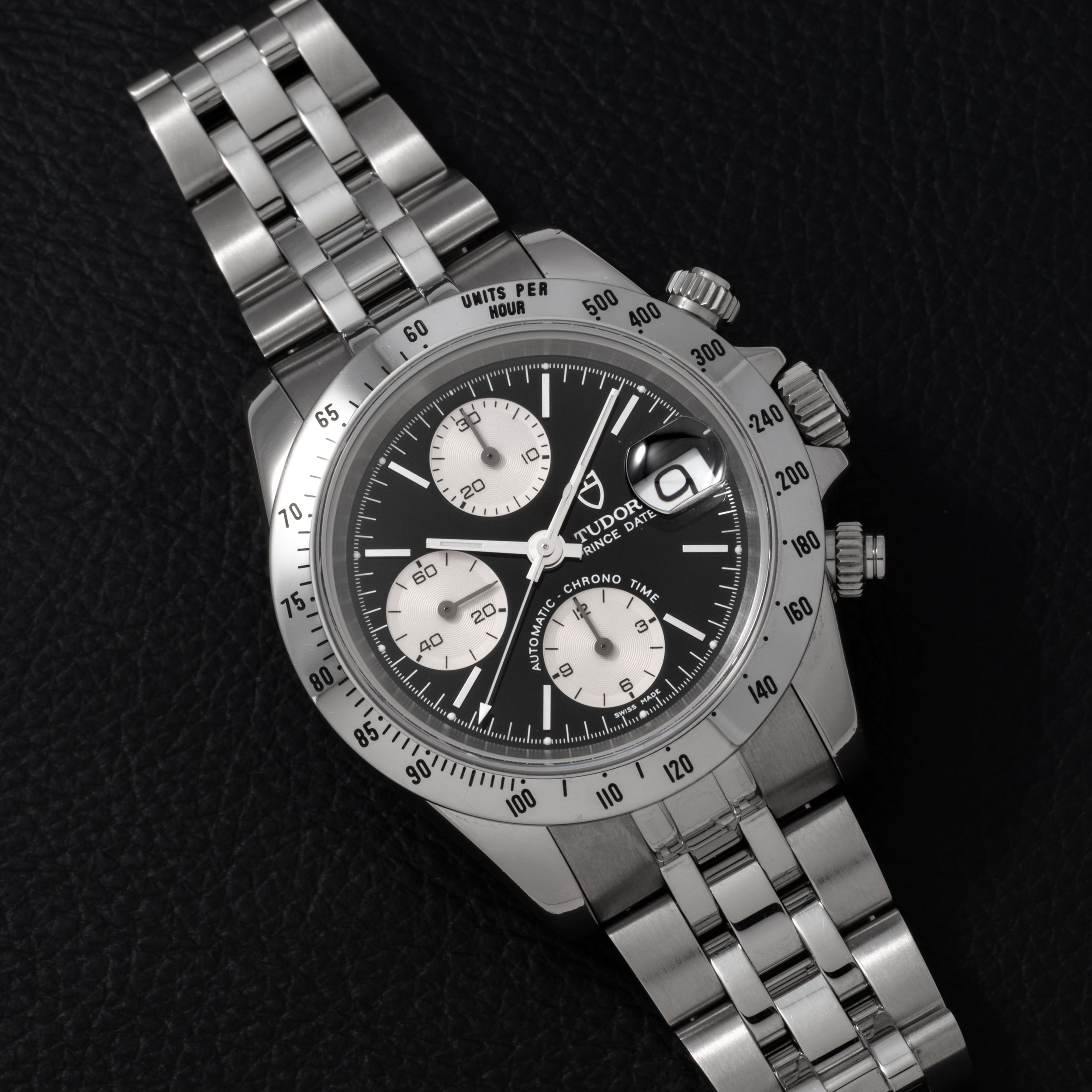 Tudor Prince Date Chronograph