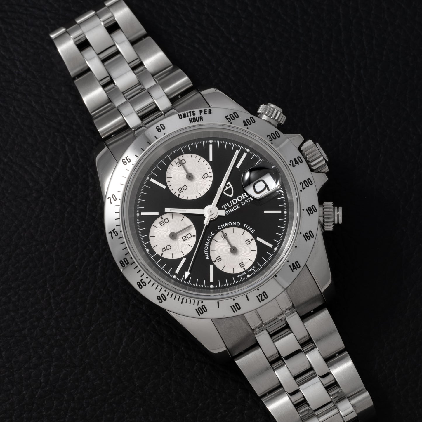 Tudor Prince Date Chronograph