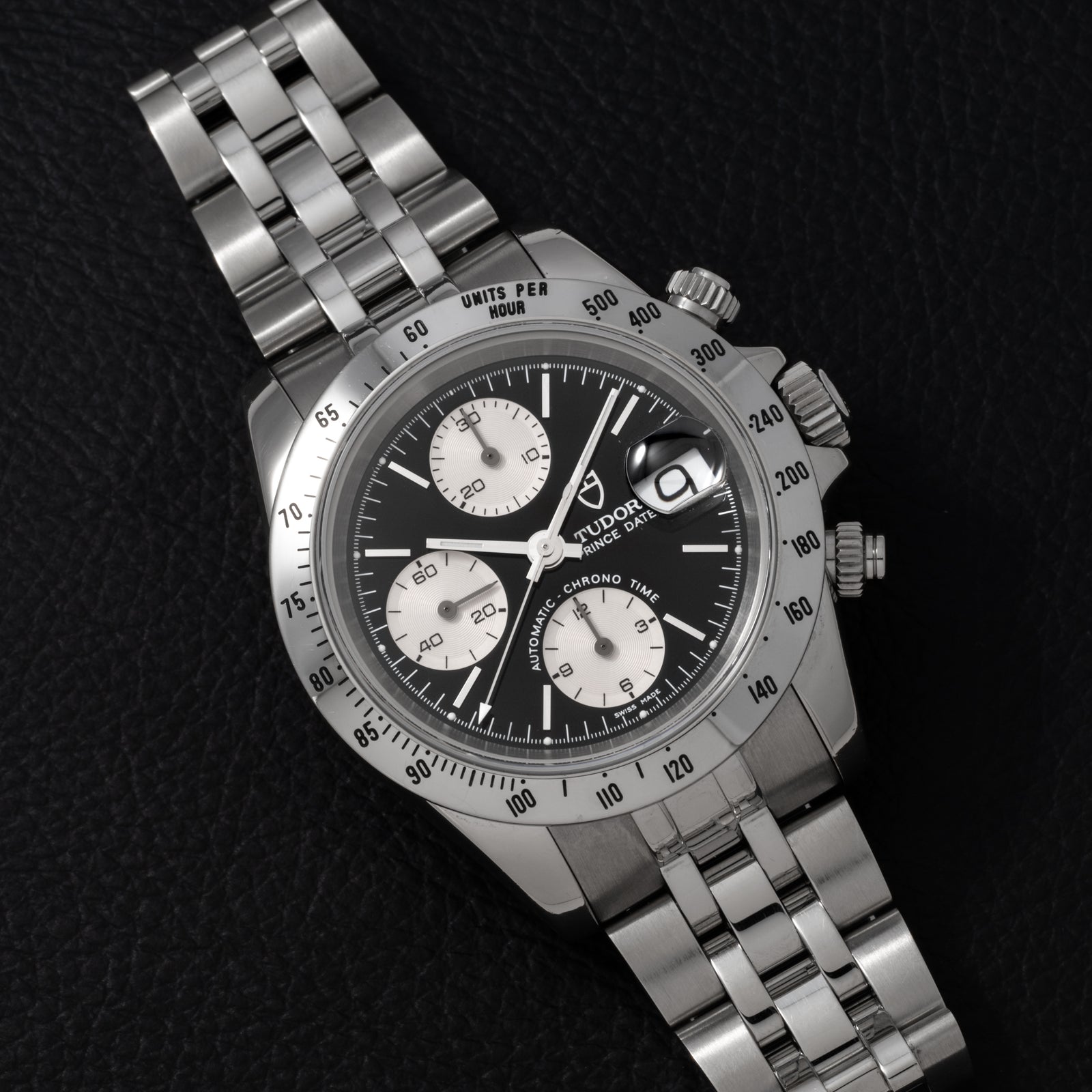 Tudor Prince Date Chronograph