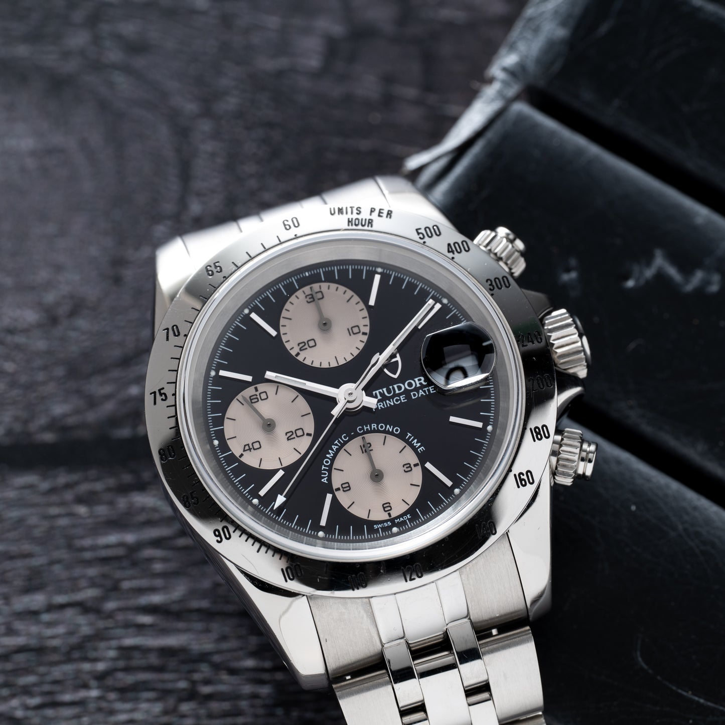 Tudor Prince Date Chronograph