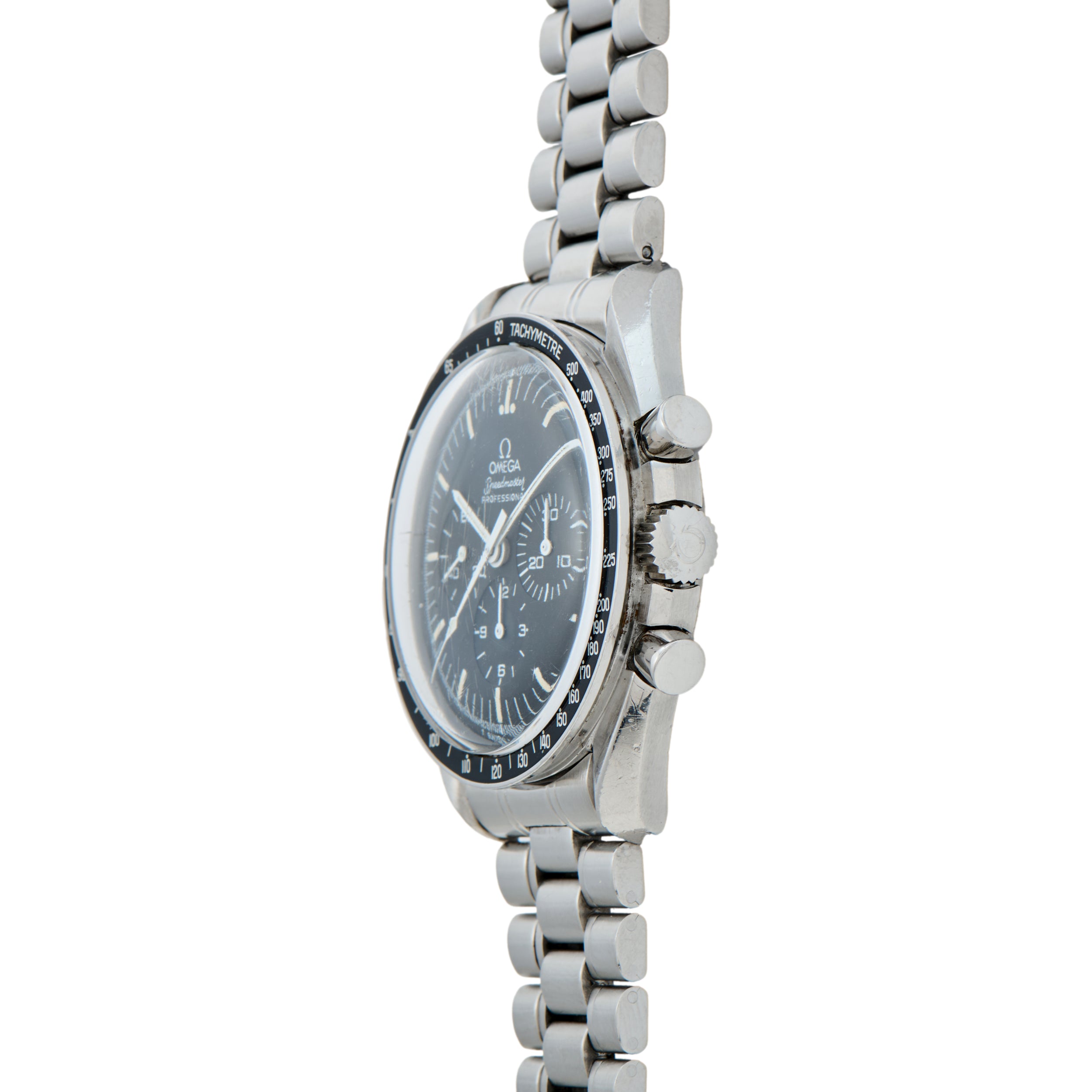 Omega Speedmaster Professional – Analog:Shift
