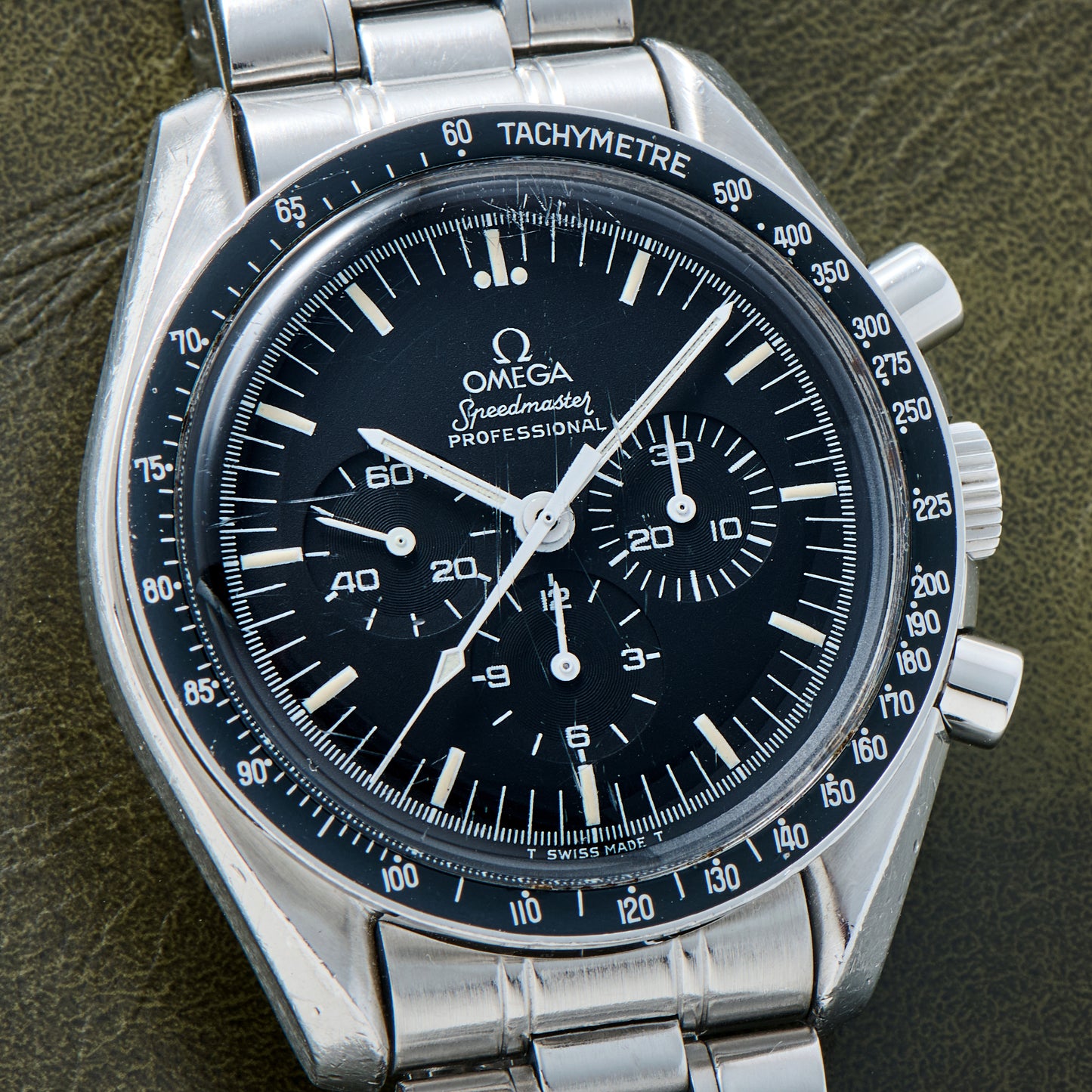 Omega Speedmaster Professional