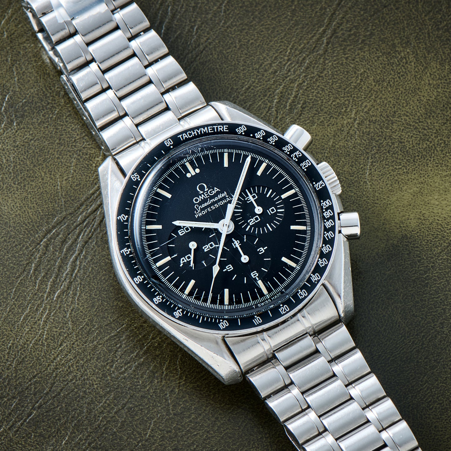 Omega Speedmaster Professional