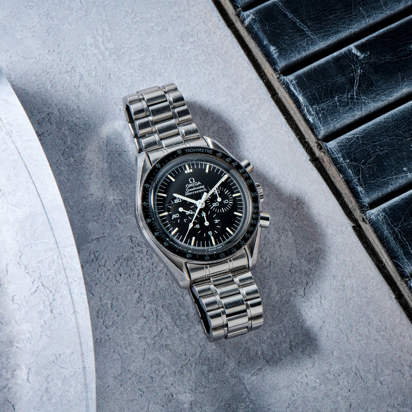 Omega Speedmaster Professional