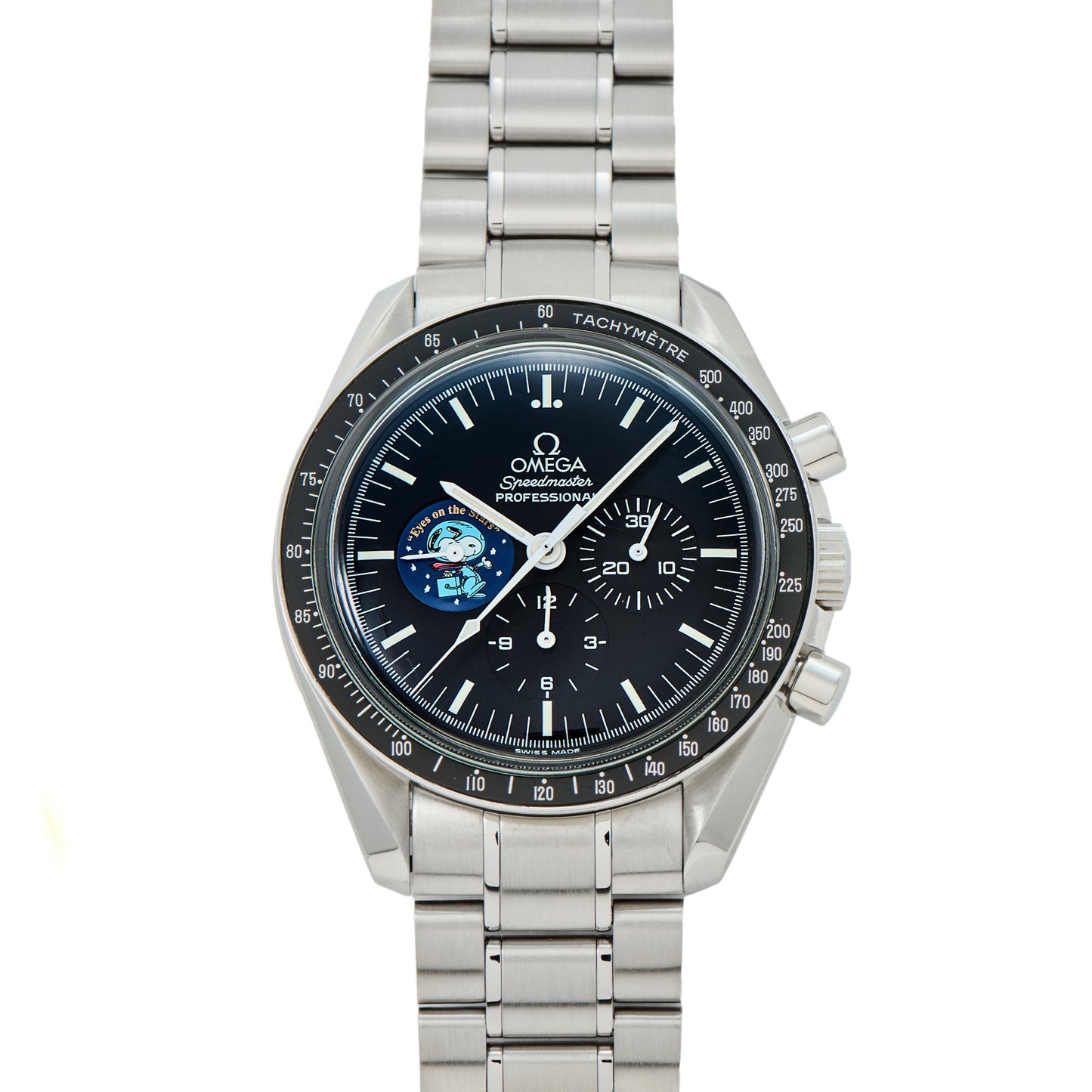 Omega Speedmaster Professional 'Snoopy'