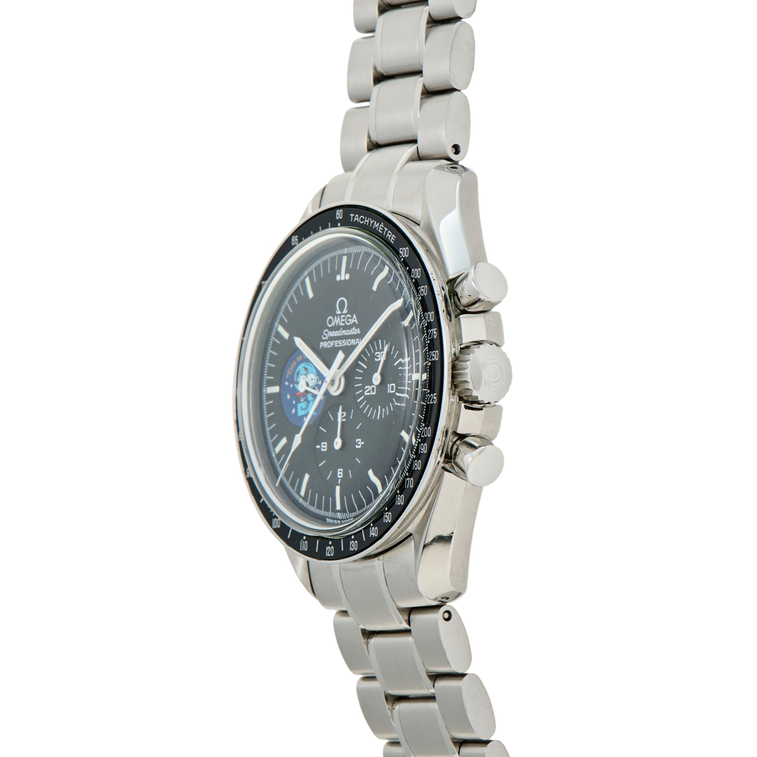 Omega Speedmaster Professional 'Snoopy' – Analog:Shift