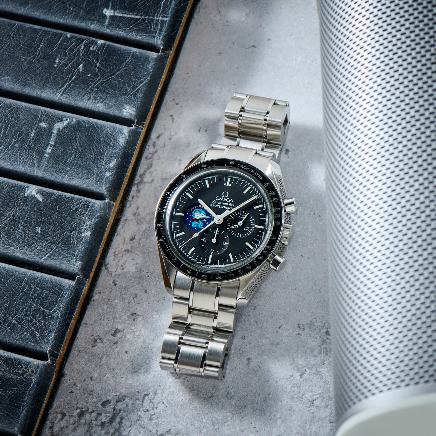 Omega Speedmaster Professional 'Snoopy'