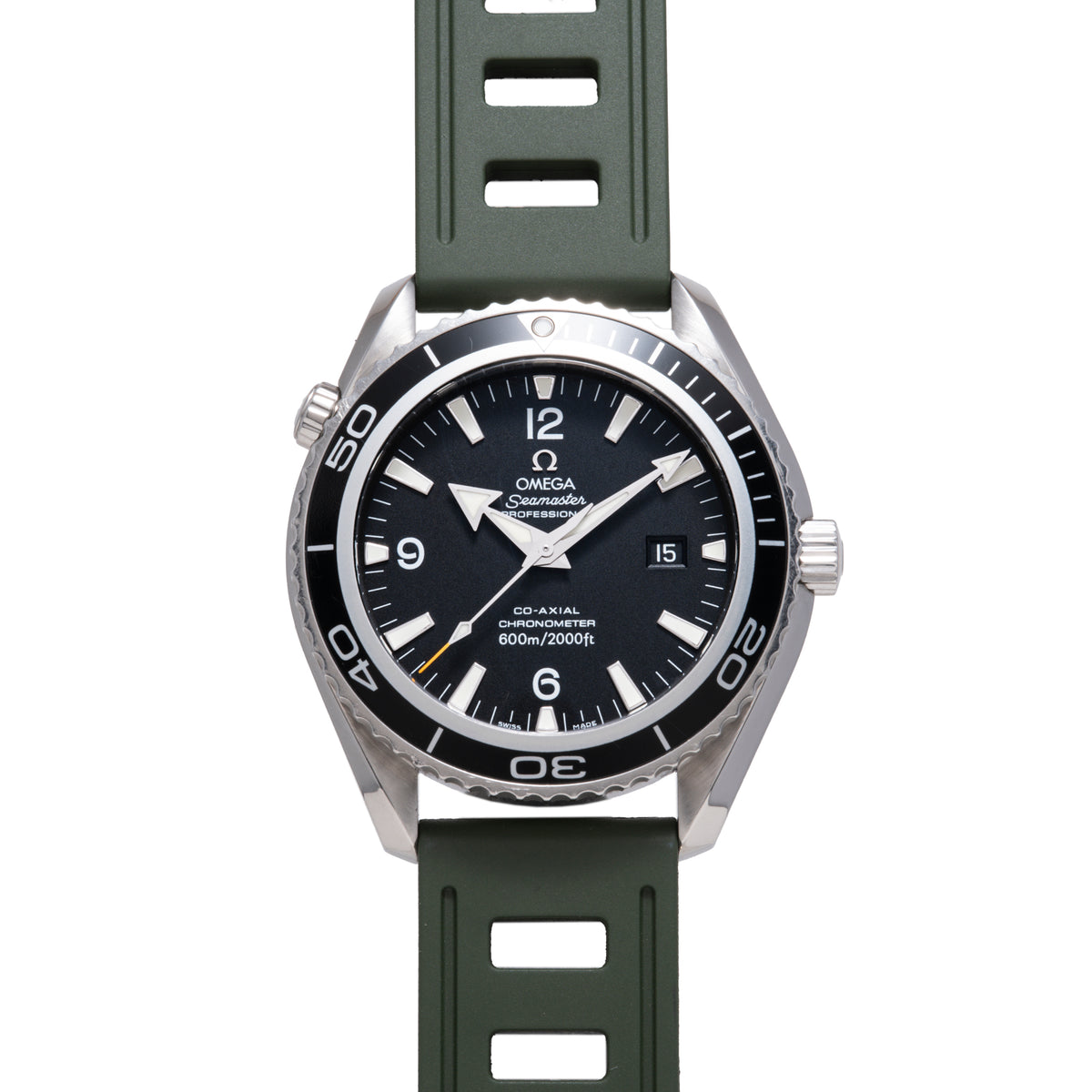 Omega Seamaster Planet Ocean 600M