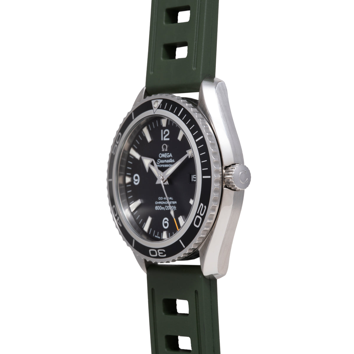 Omega Seamaster Planet Ocean 600M