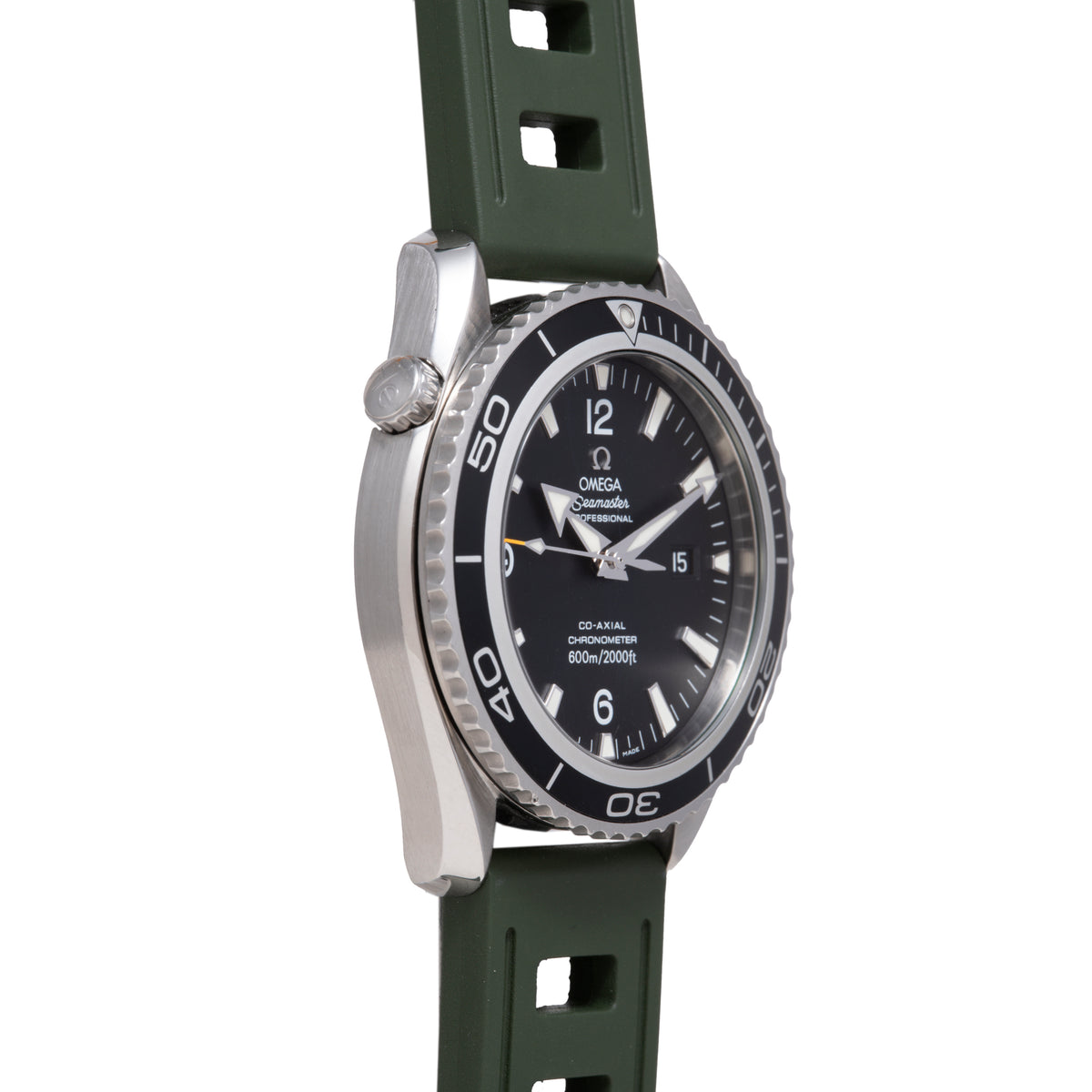 Omega Seamaster Planet Ocean 600M