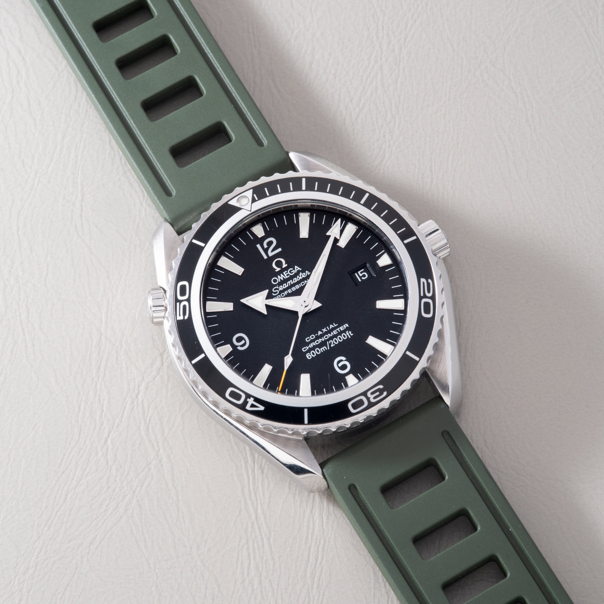 Omega Seamaster Planet Ocean 600M