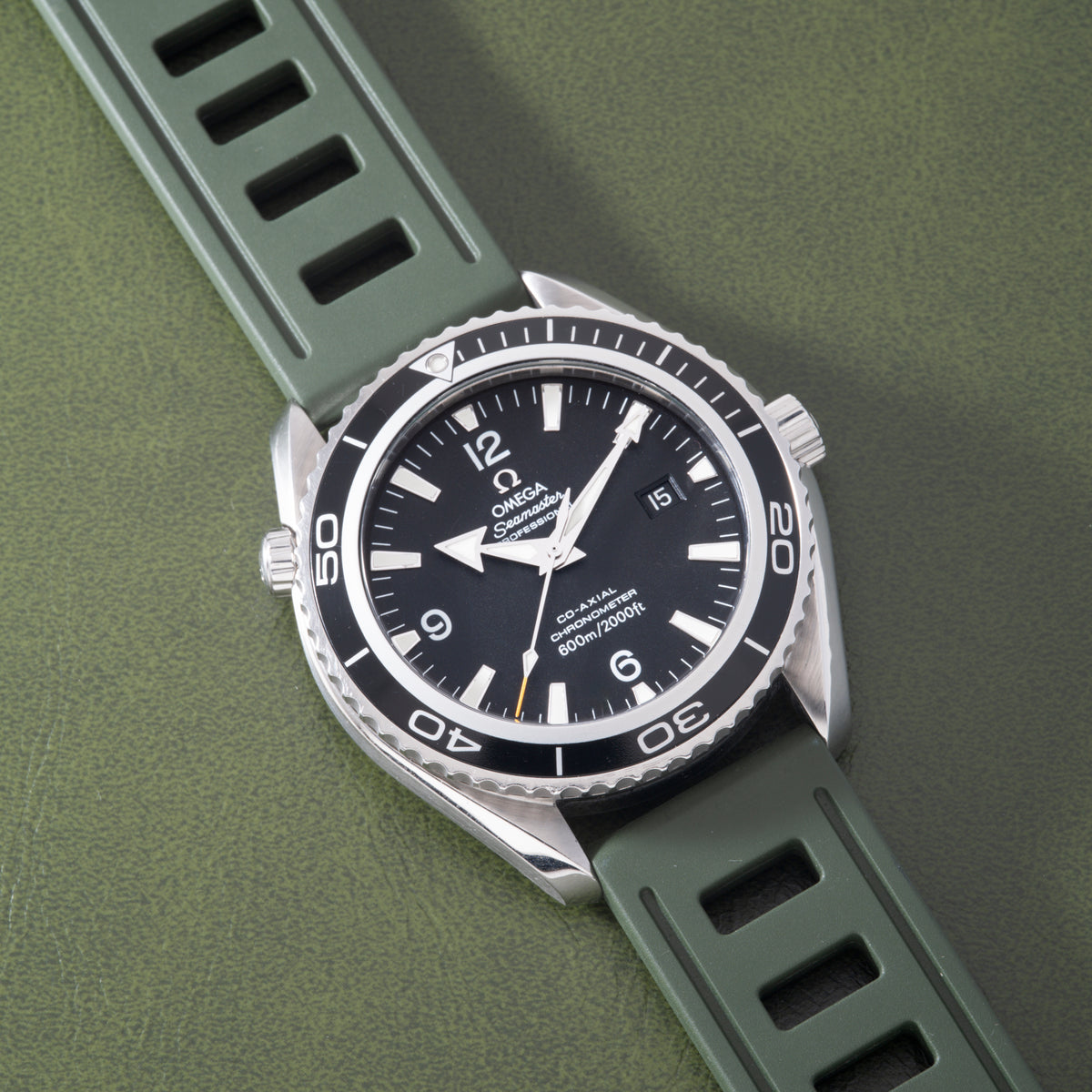Omega Seamaster Planet Ocean 600M