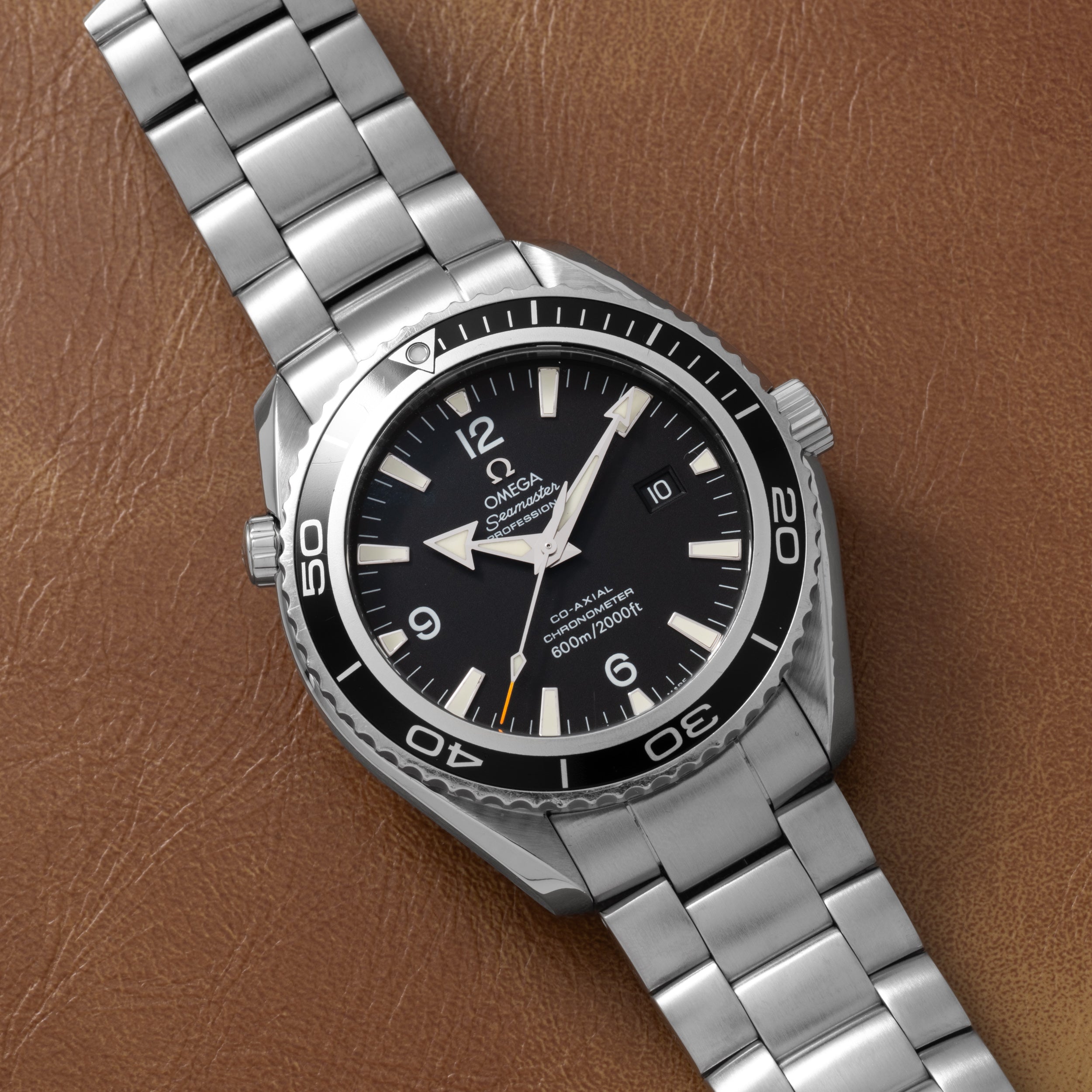時計 OMEGA Seamaster Professional 600M Omega Seamaster Planet Ocean 600M – Analog:Shift