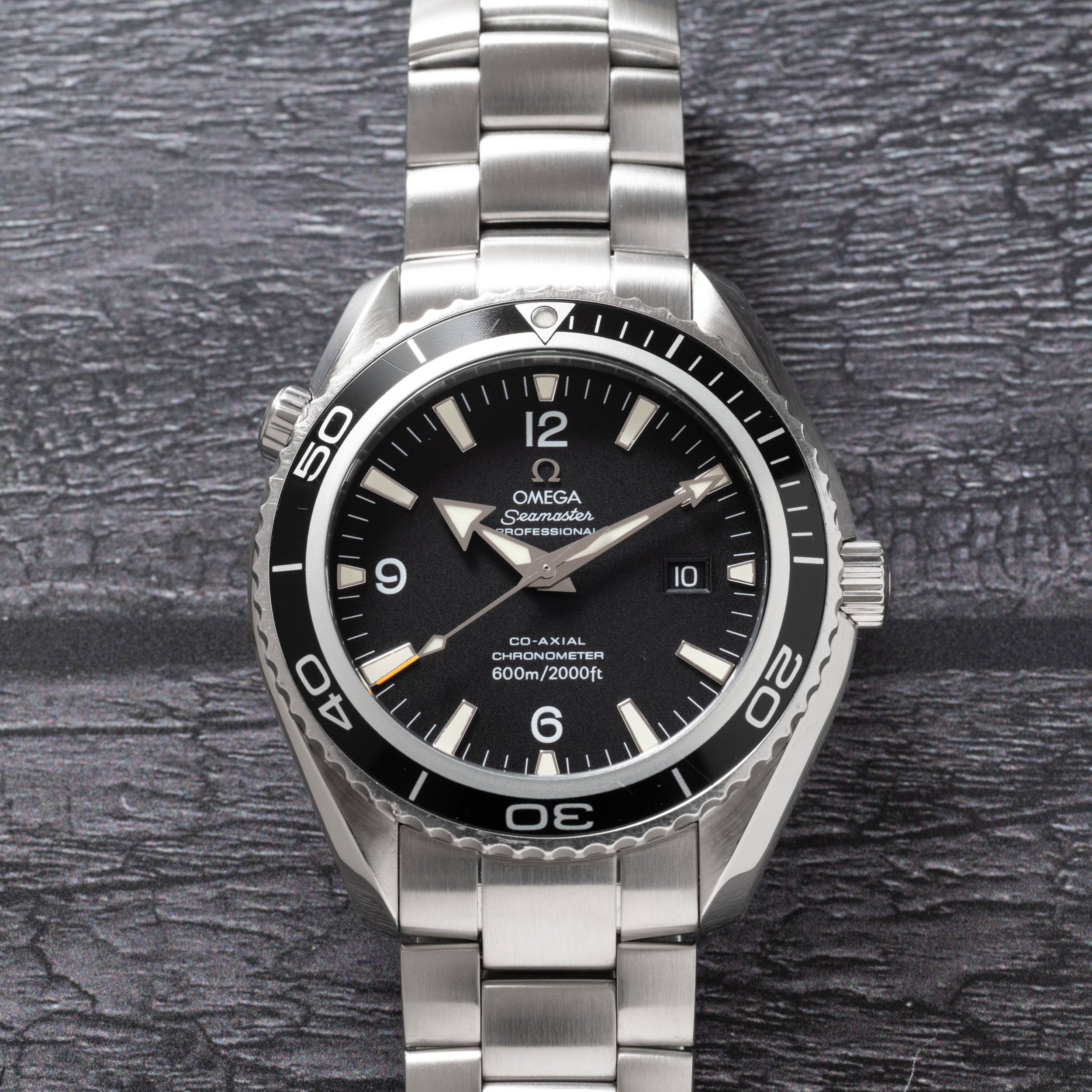 時計 OMEGA Seamaster Professional 600M Omega Seamaster Planet Ocean 600M – Analog:Shift