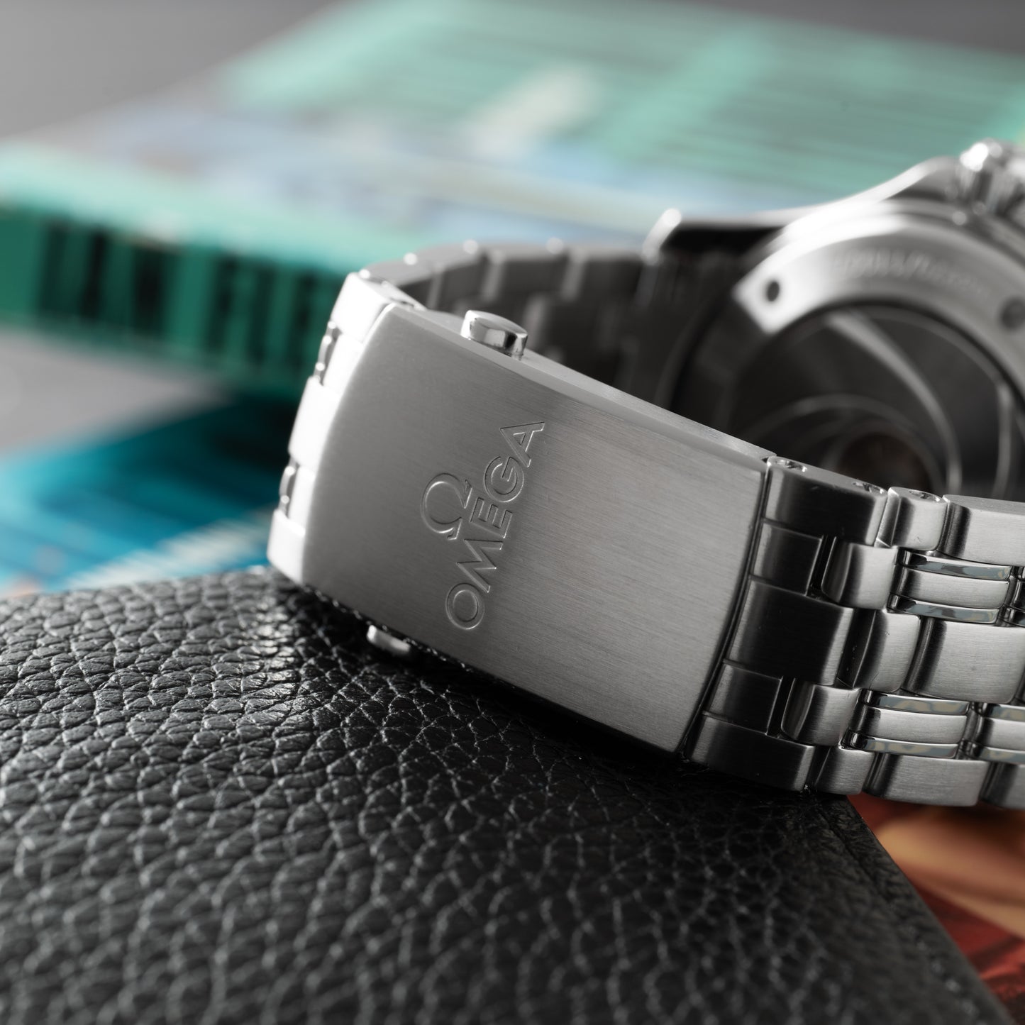 Omega Seamaster Professional 300M James Bond 50th Anniversary