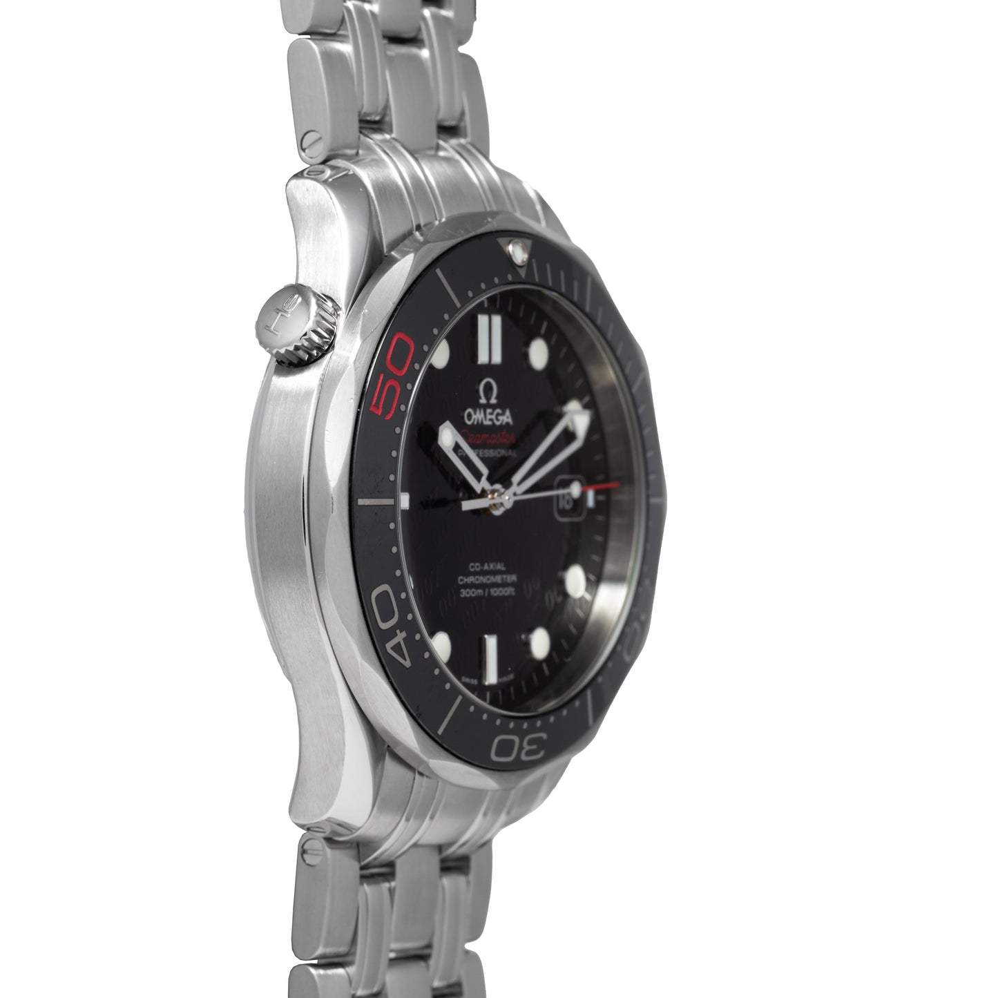 Omega Seamaster Professional 300M James Bond 50th Anniversary