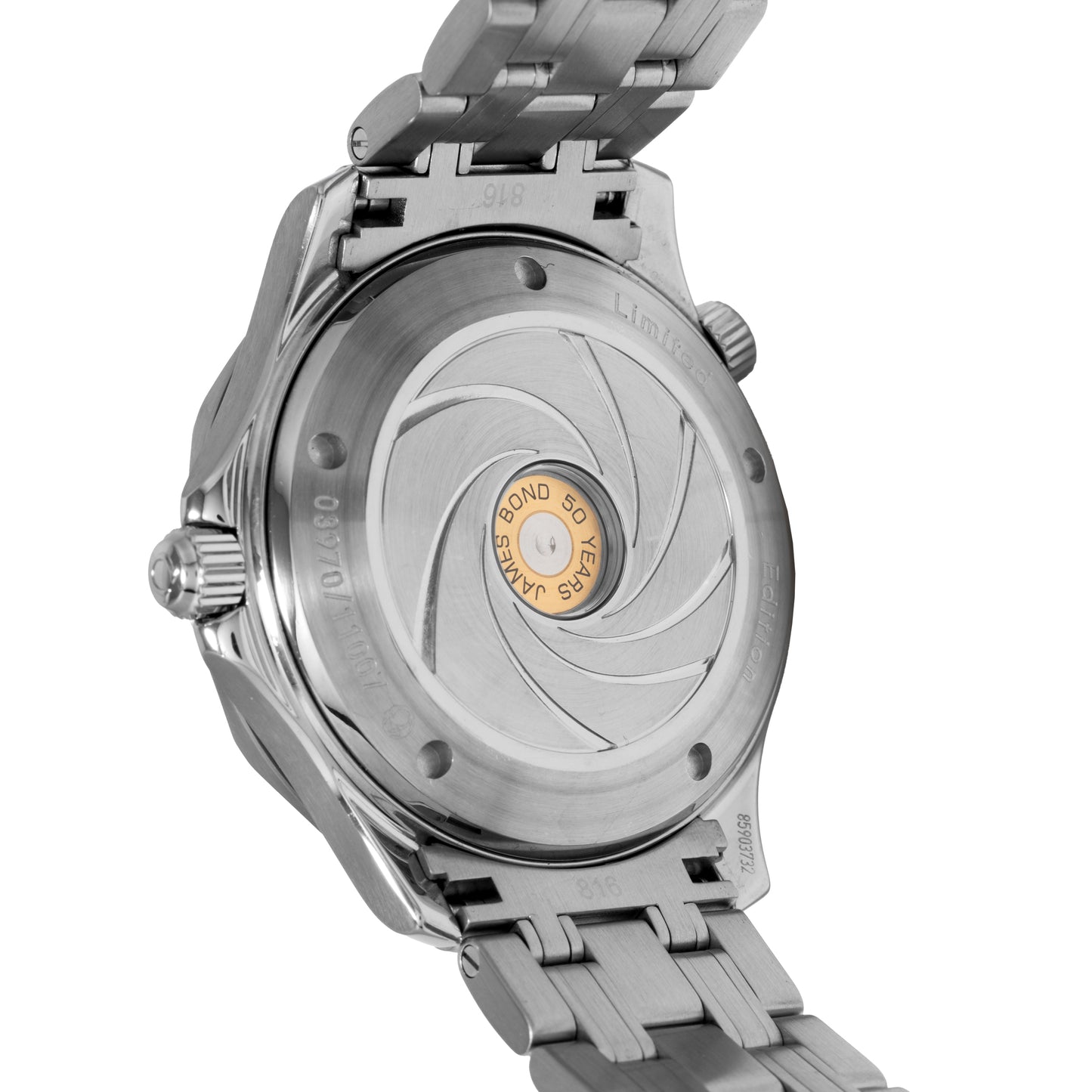 Omega Seamaster Professional 300M James Bond 50th Anniversary