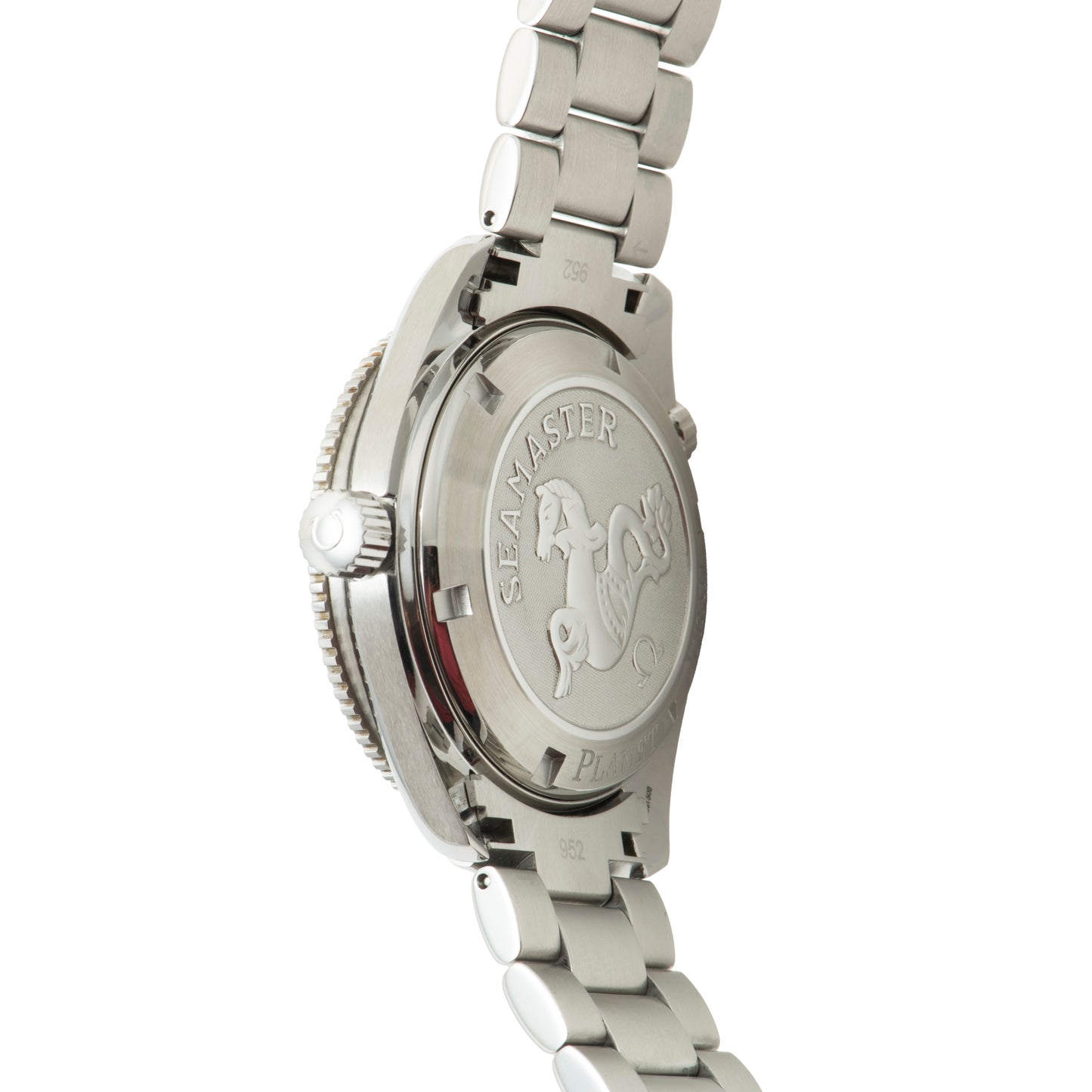 Omega Seamaster Planet Ocean