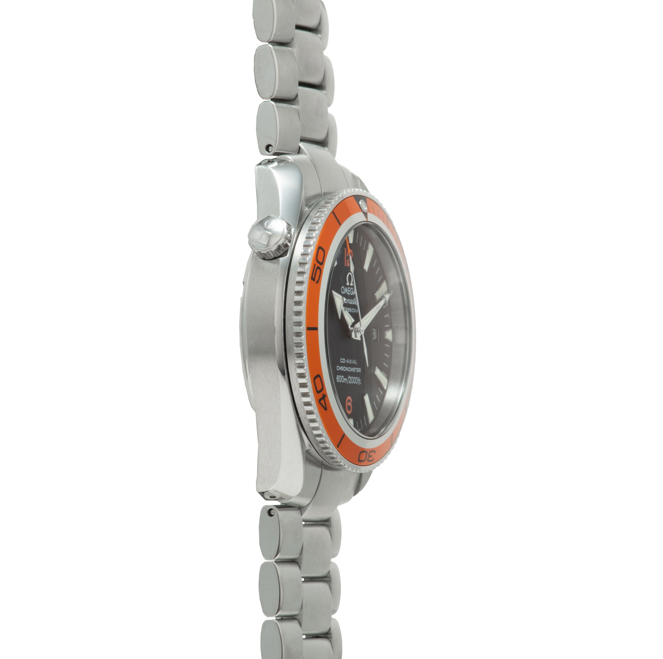 Omega Seamaster Planet Ocean – Analog:Shift