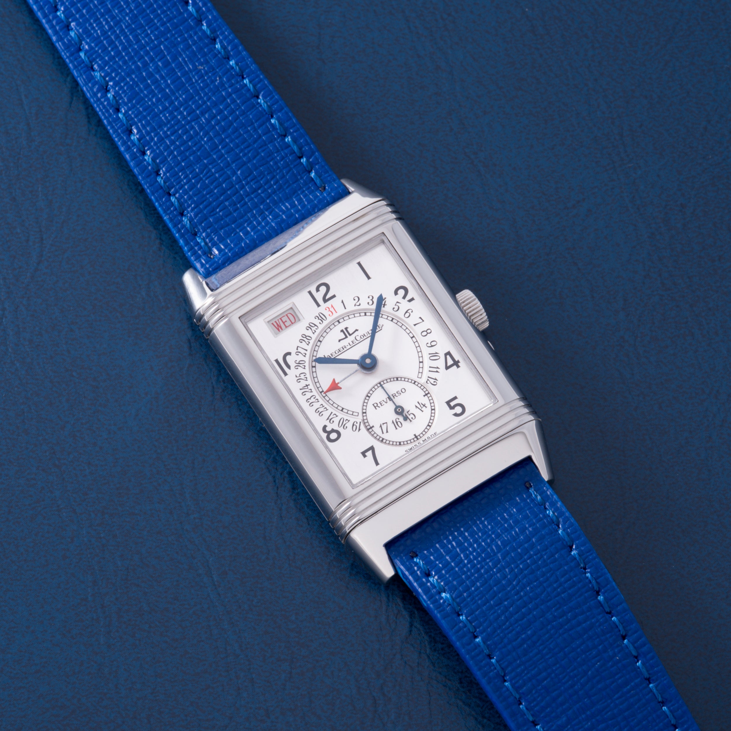 Jaeger-LeCoultre Reverso Day Date