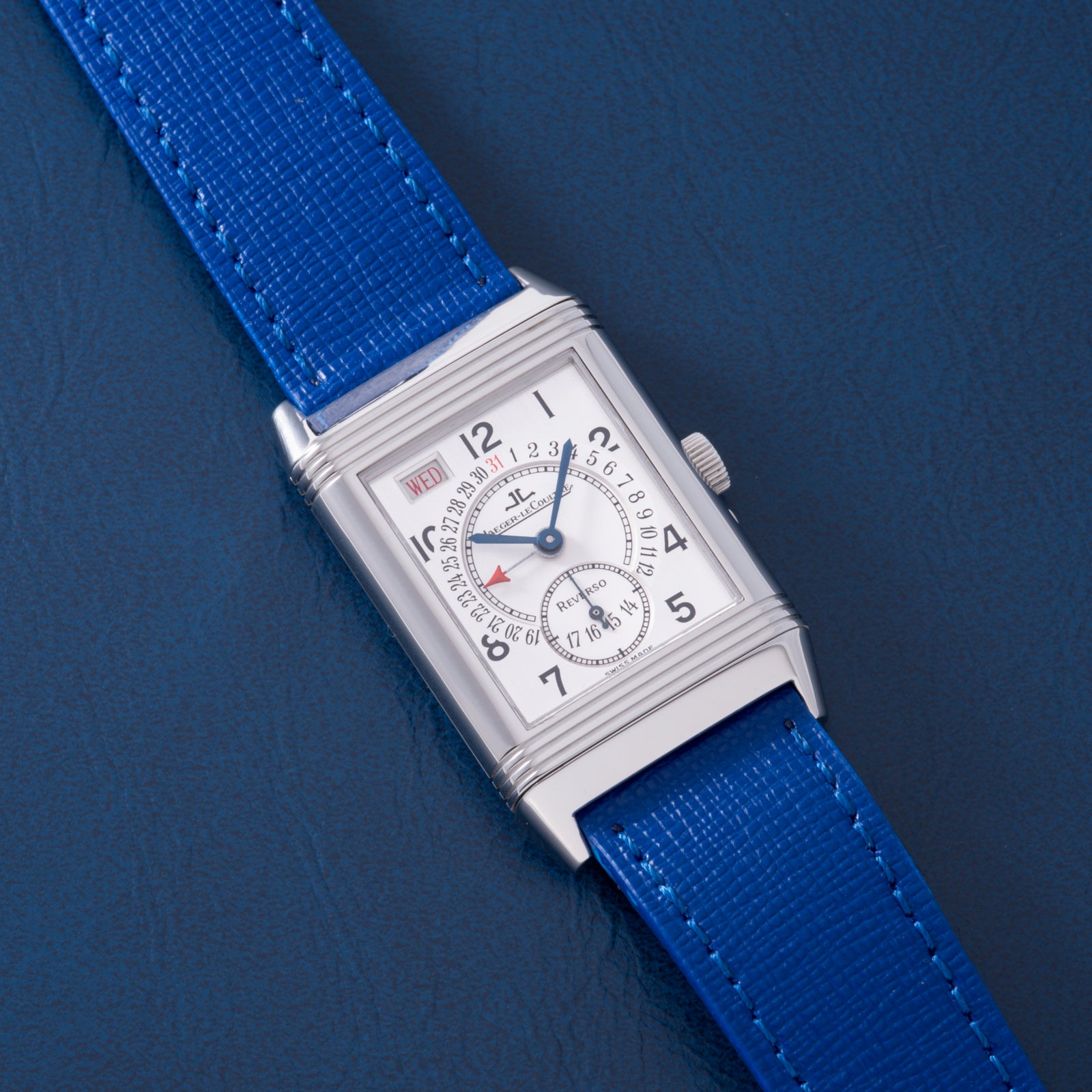 Jaeger-LeCoultre Reverso Day Date