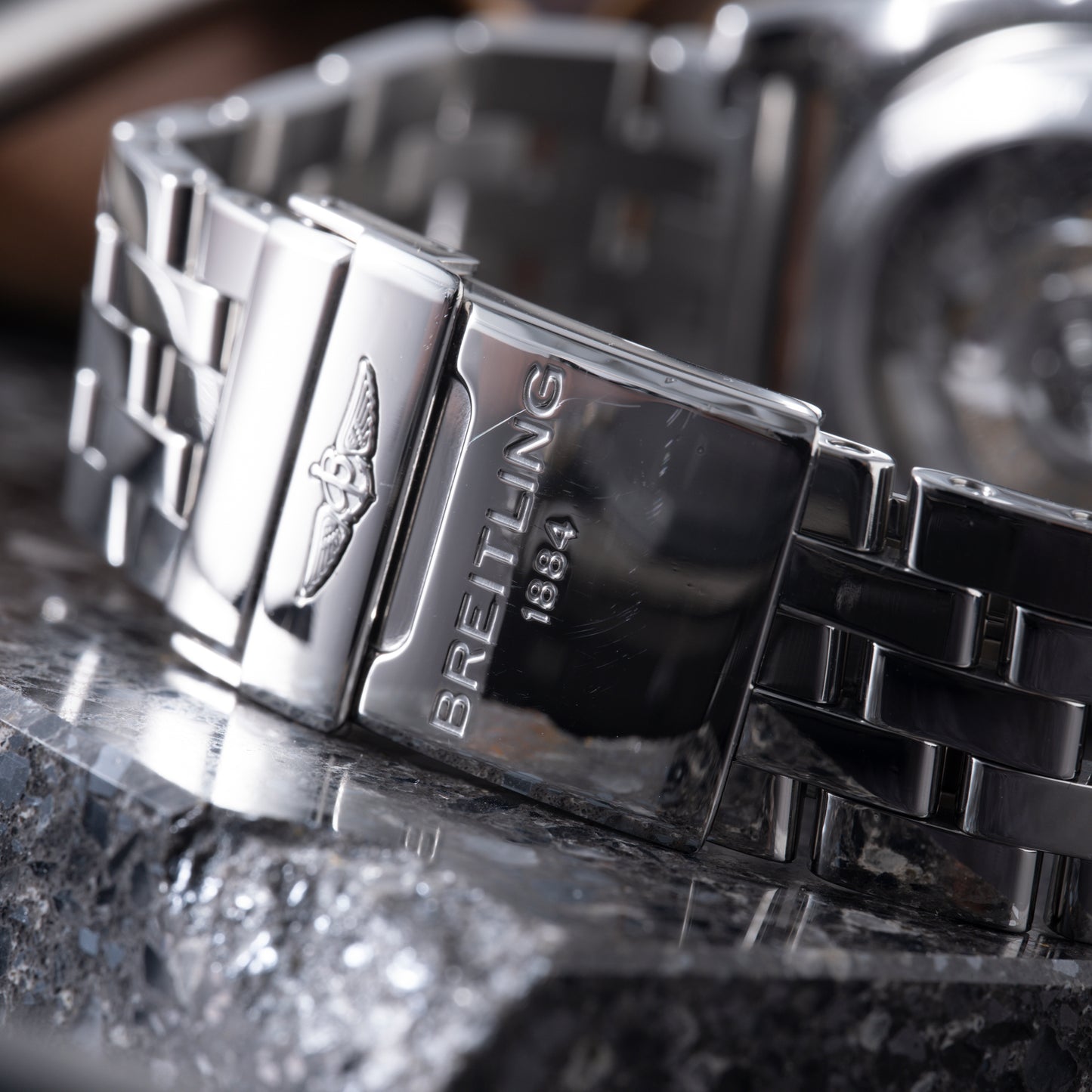 Breitling Chronomat
