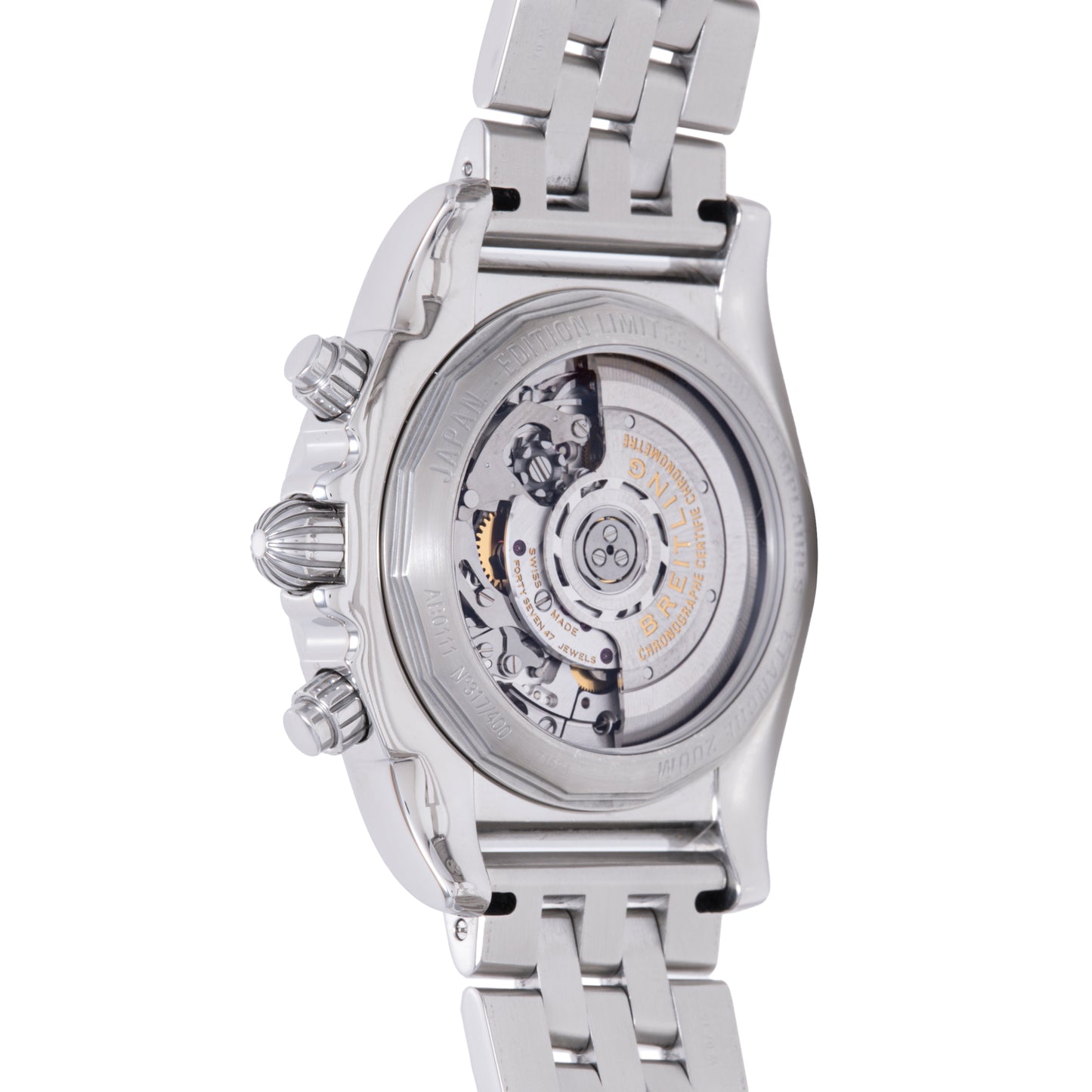 Breitling Chronomat