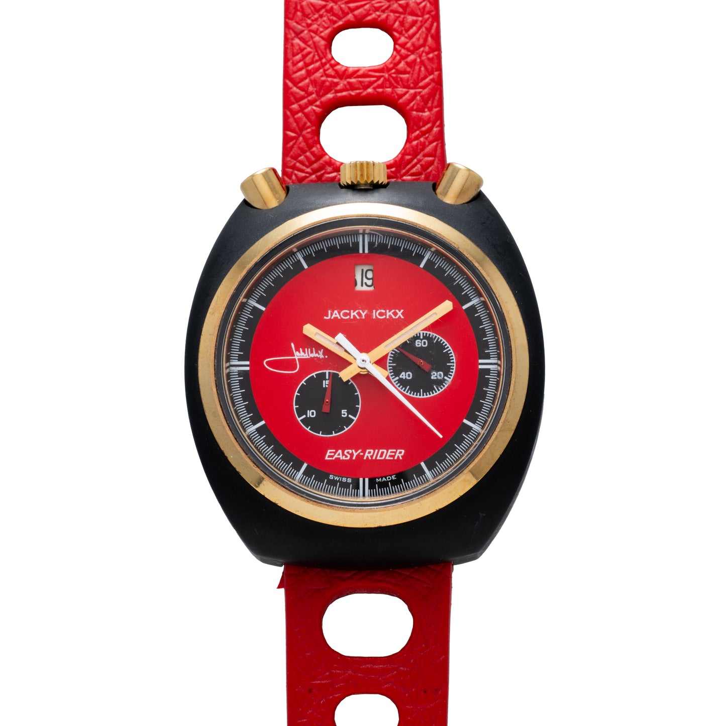 Sorna Jacky Ickx Easy-Rider Chronograph