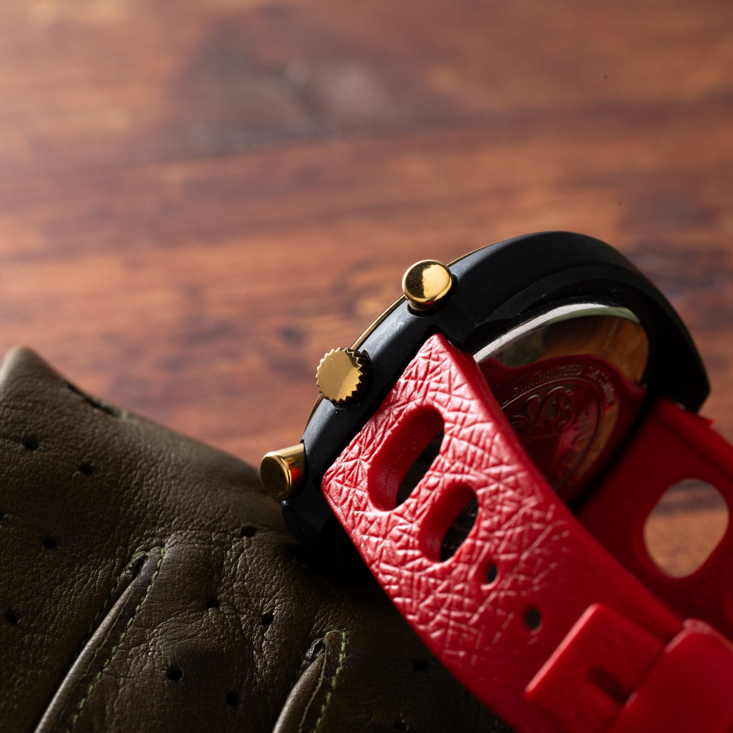 Sorna Jacky Ickx Easy-Rider Chronograph