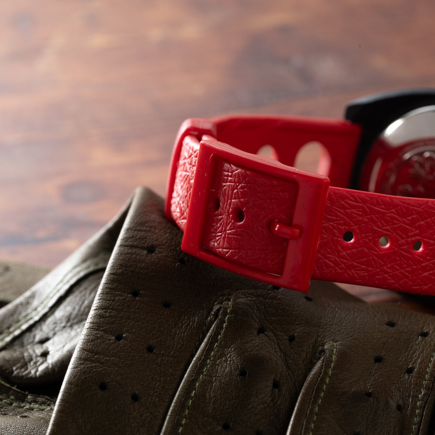 Sorna Jacky Ickx Easy-Rider Chronograph