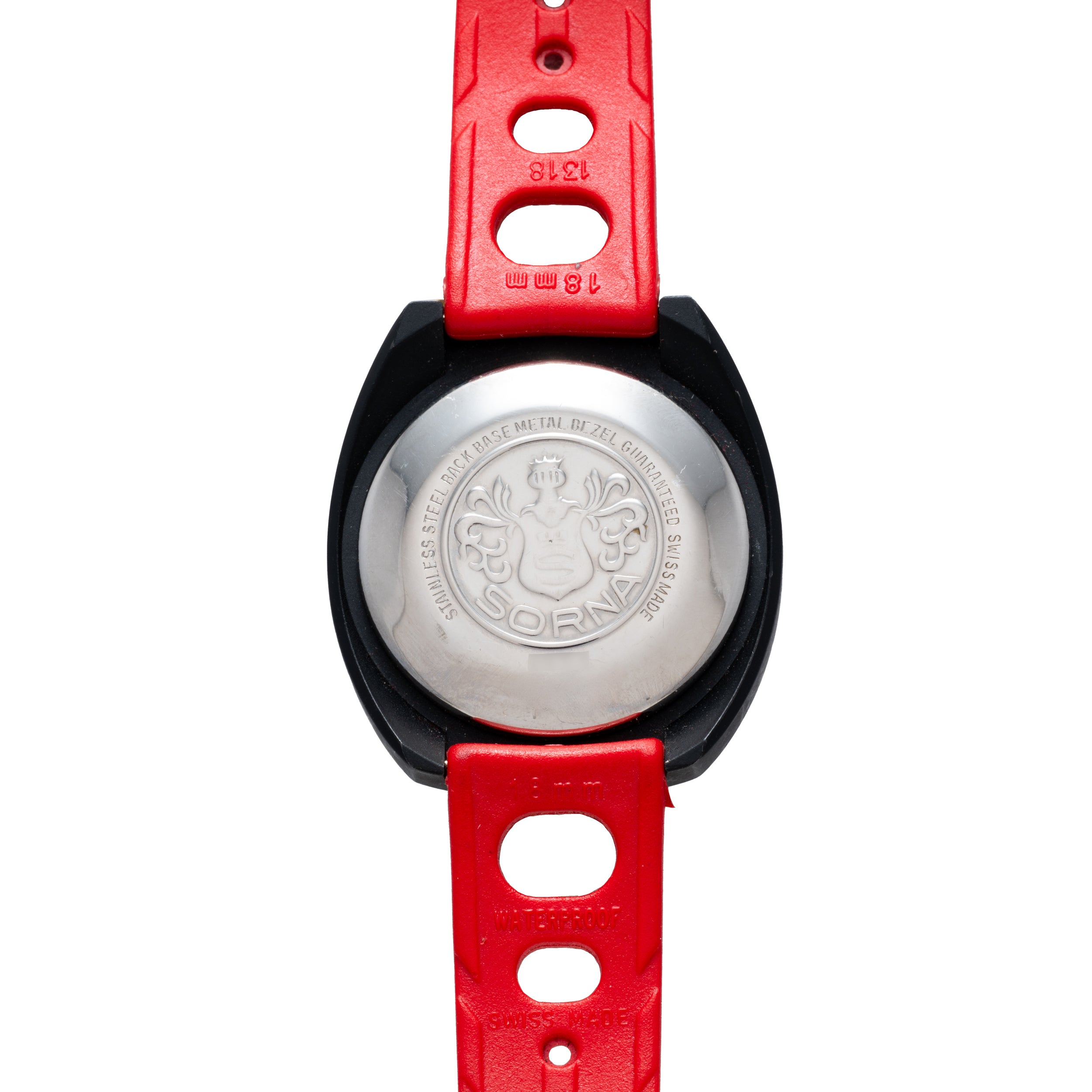 Sorna Jacky Ickx Easy-Rider Chronograph – Analog:Shift