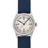 Movado 'Calatrava' Steel