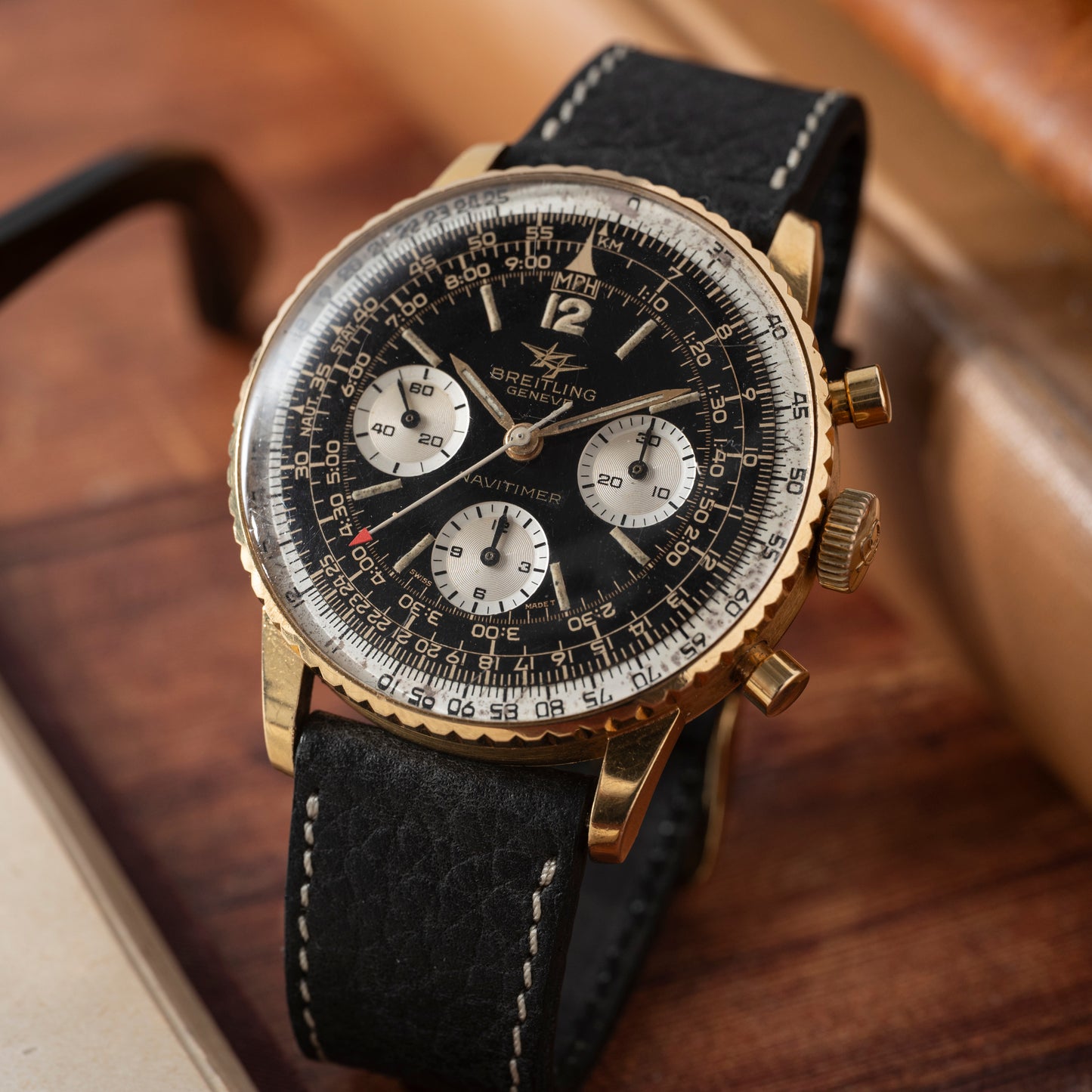 Breitling Navitimer 'Mille Miglia'