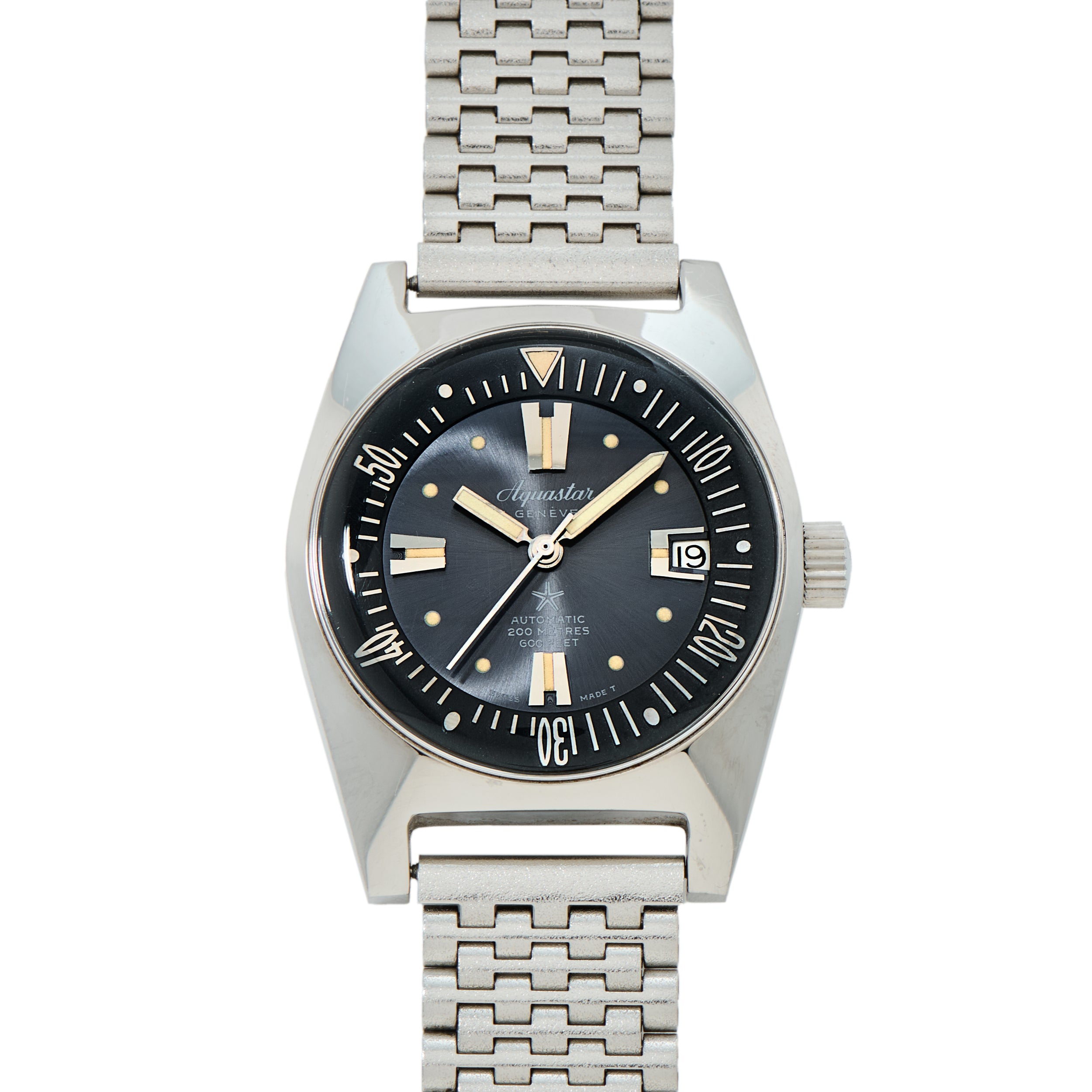 Aquastar Diver – Analog:Shift