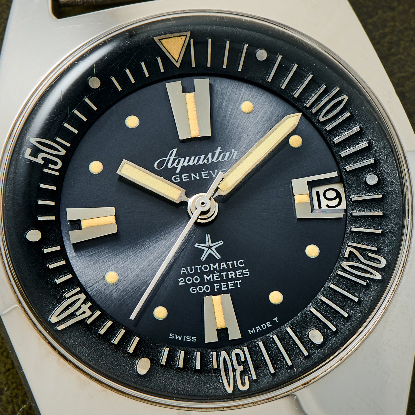 Aquastar Diver