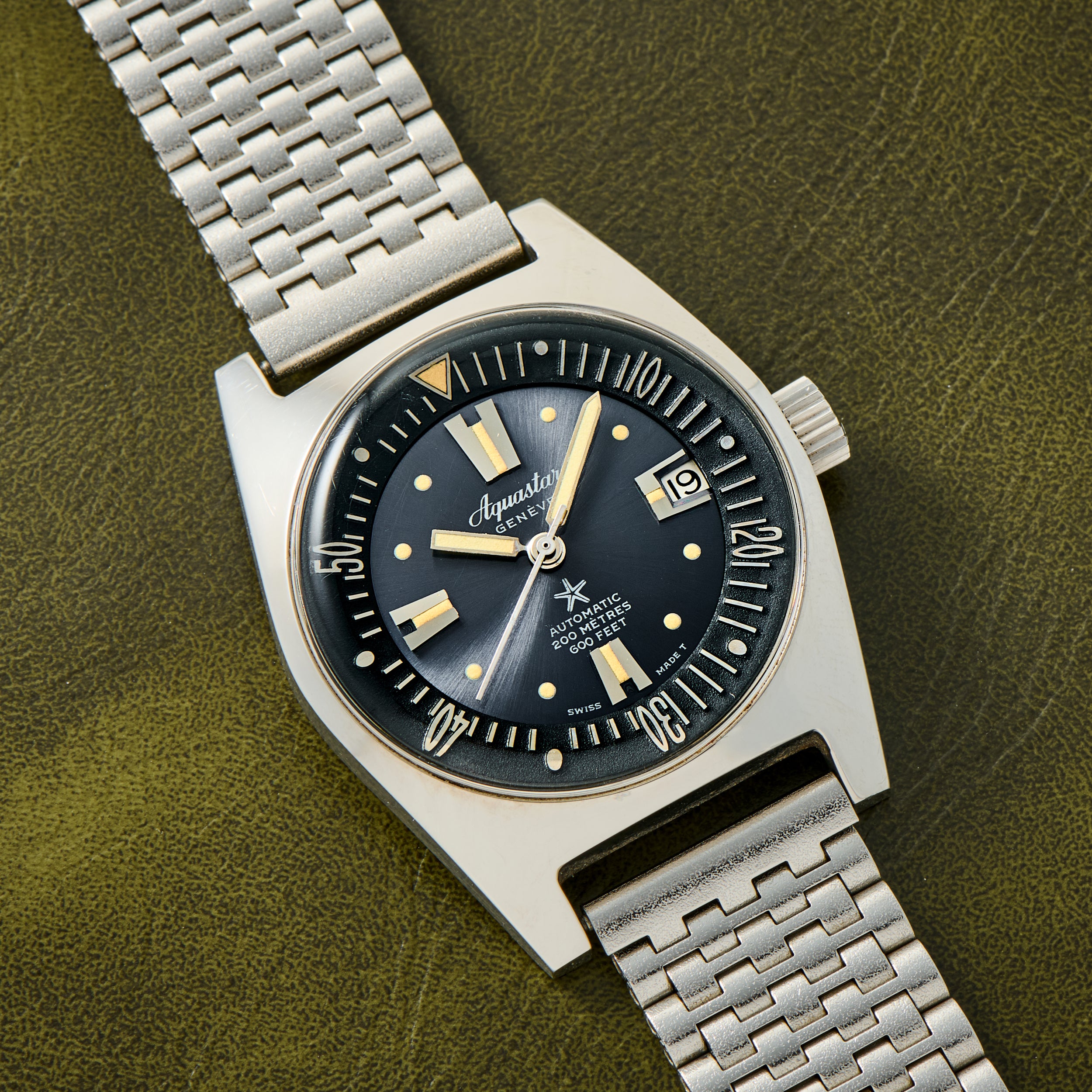 Aquastar Diver – Analog:Shift