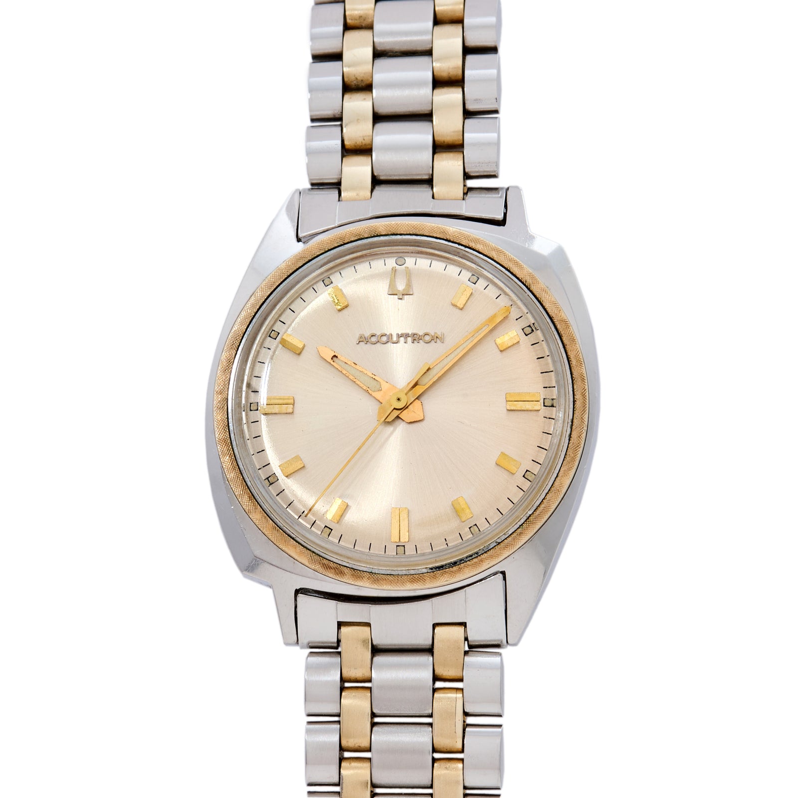 Bulova Accutron 'Floppy Football'