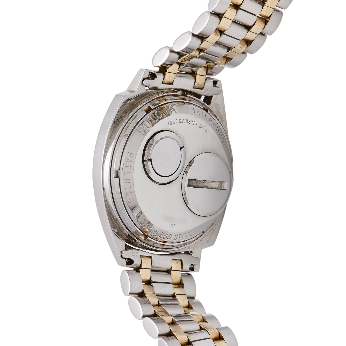 Bulova Accutron 'Floppy Football'