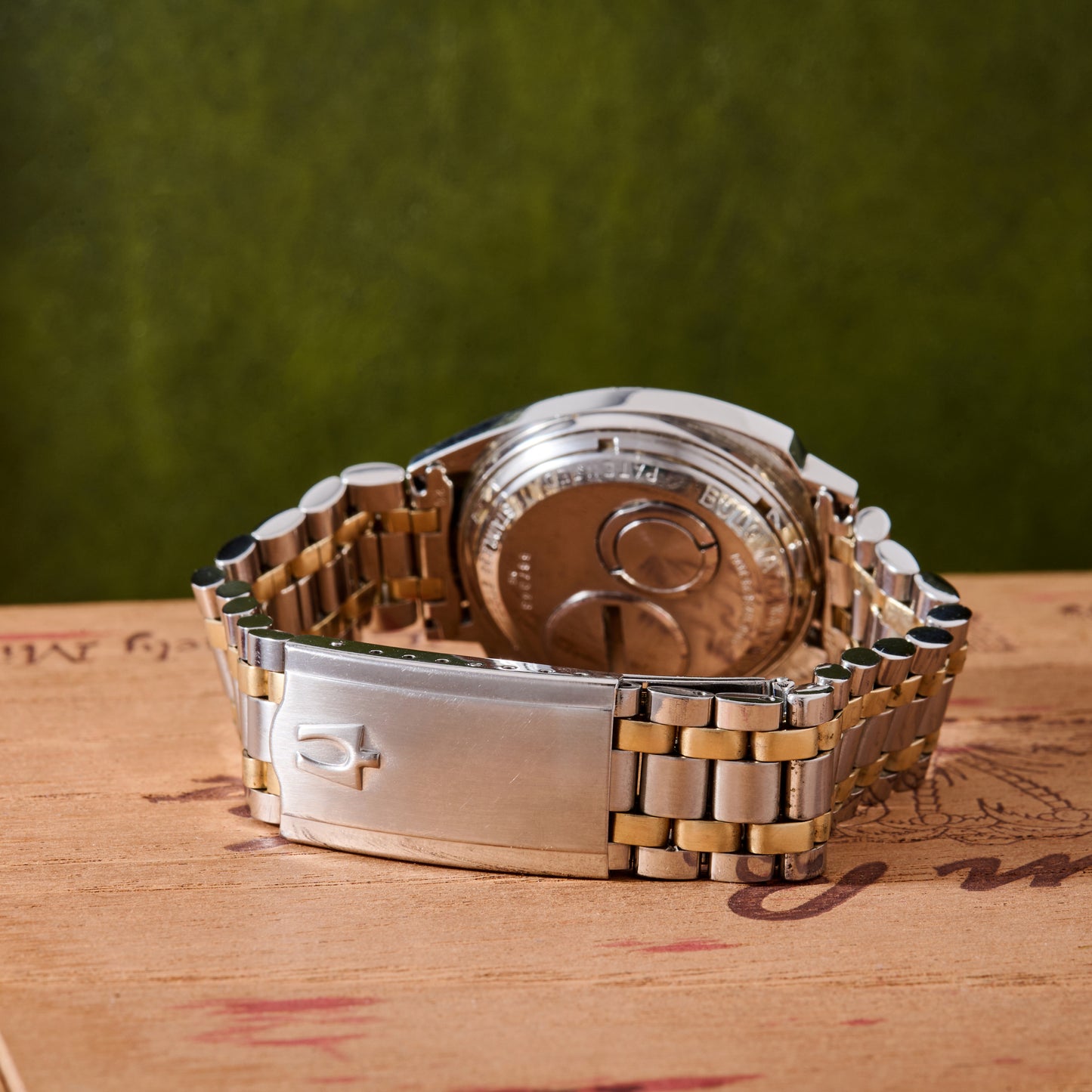 Bulova Accutron 'Floppy Football'