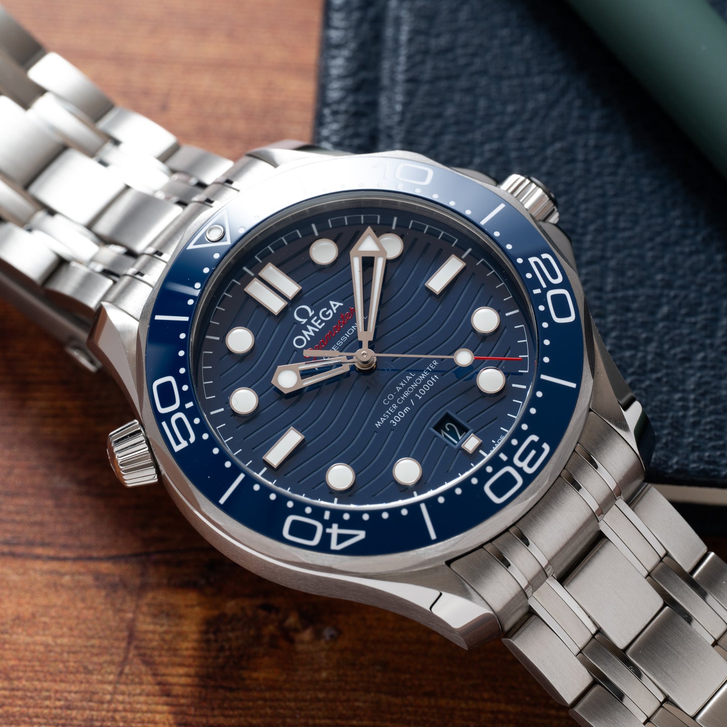 Omega Seamaster 300 Professional Co-Axial