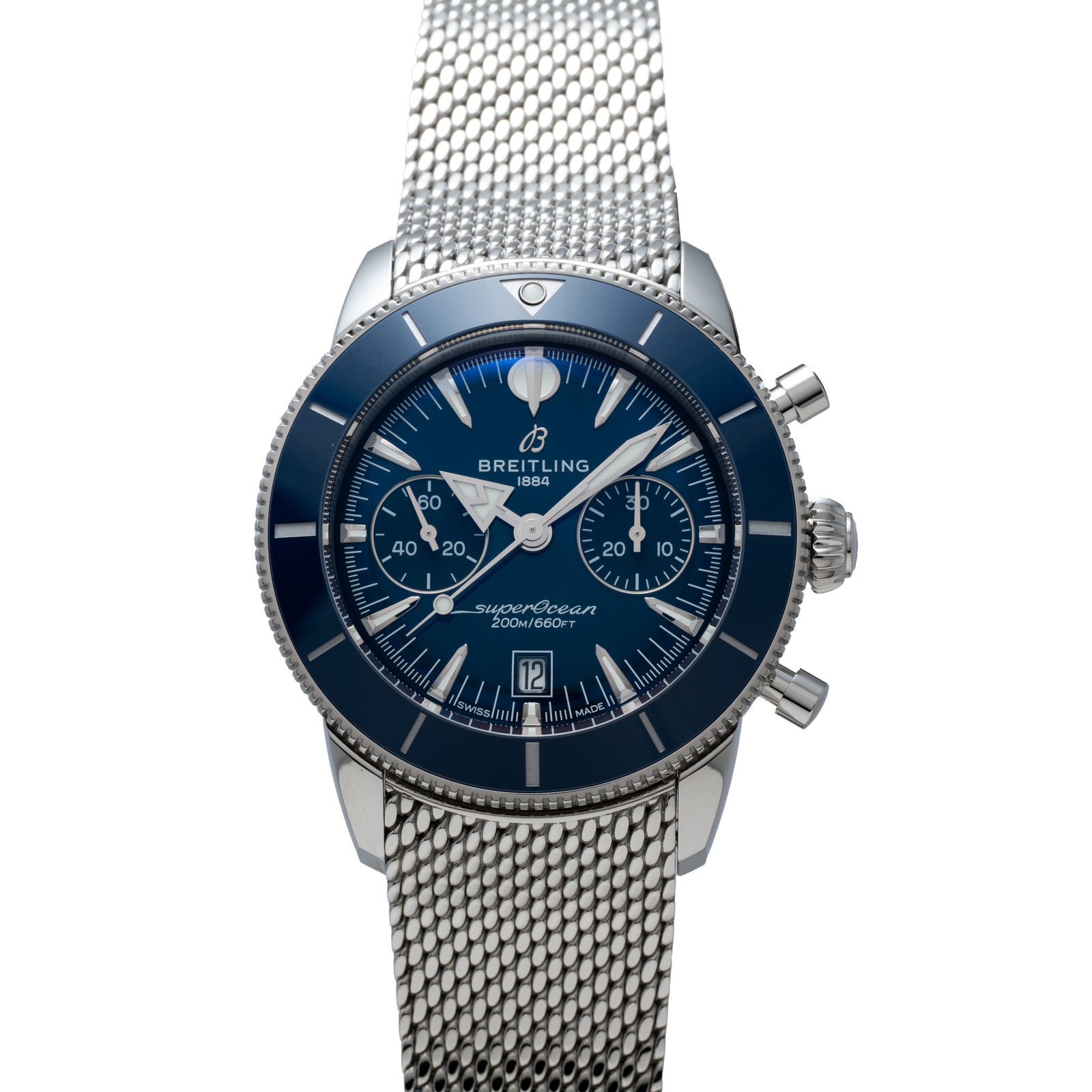 Breitling SuperOcean Heritage B01 Chronograph