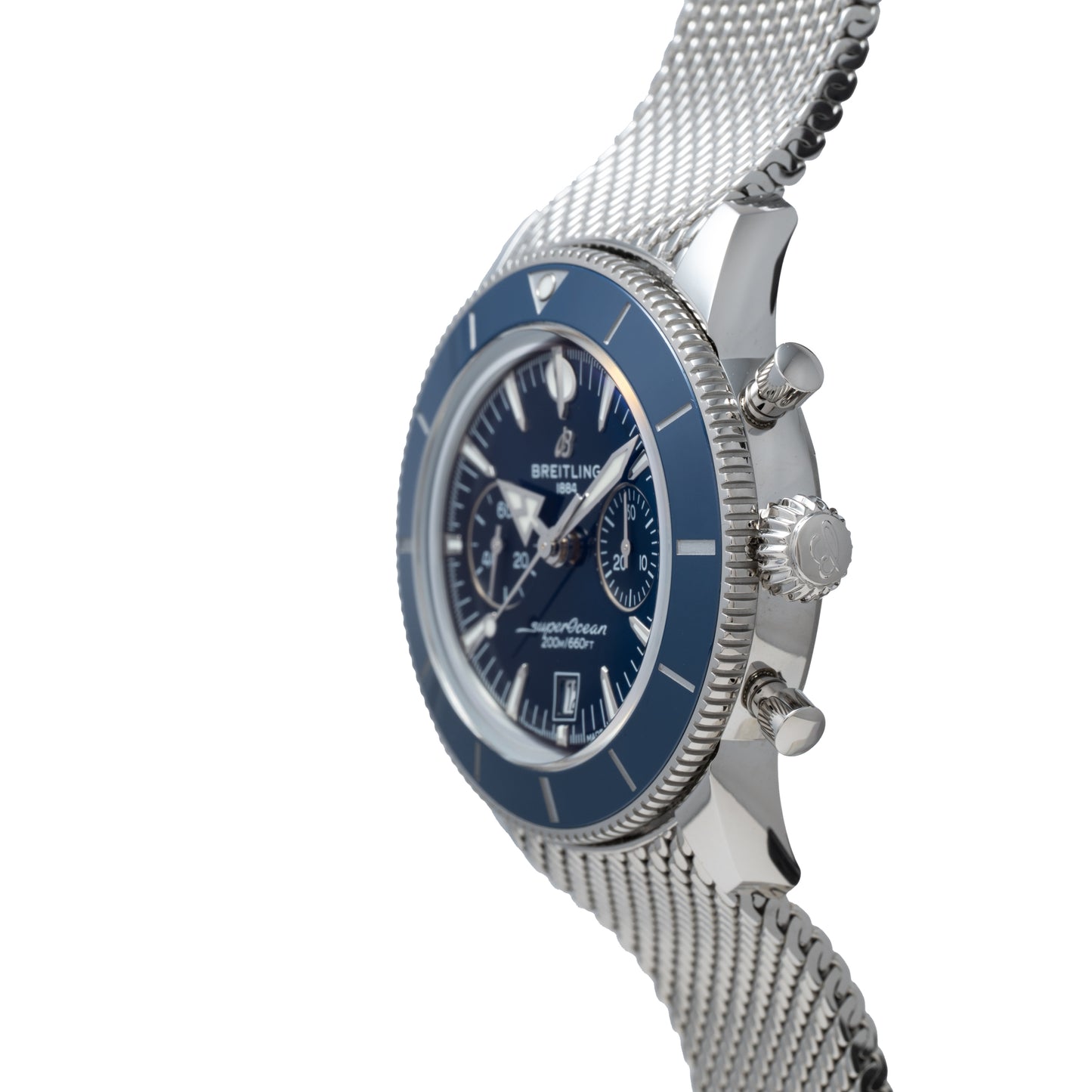 Breitling SuperOcean Heritage B01 Chronograph