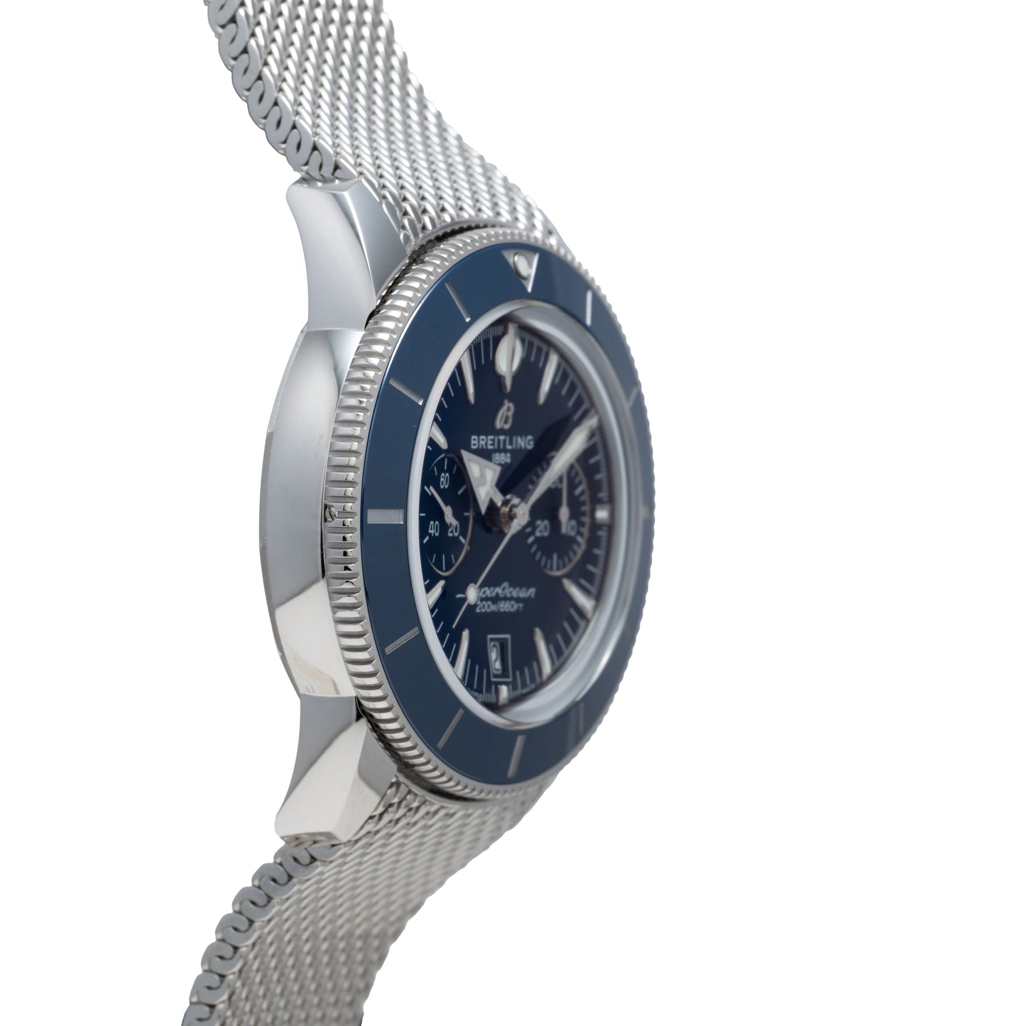 Breitling SuperOcean Heritage B01 Chronograph