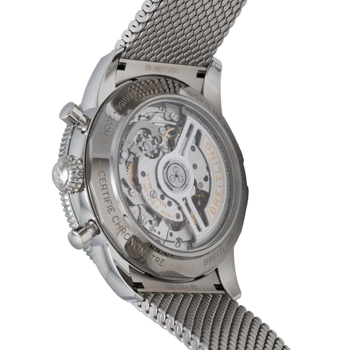 Breitling SuperOcean Heritage B01 Chronograph