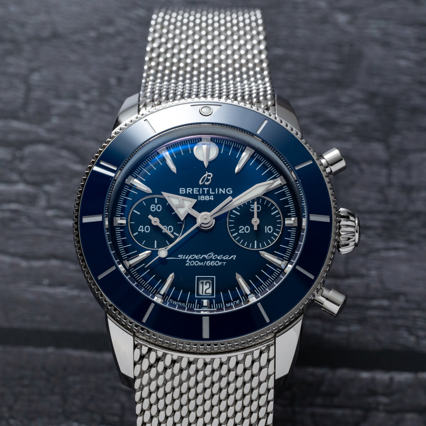 Breitling SuperOcean Heritage B01 Chronograph