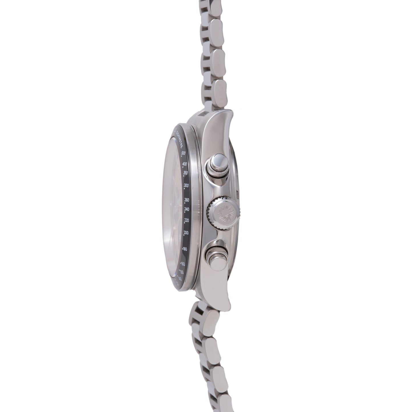 Longines Conquest Chronograph